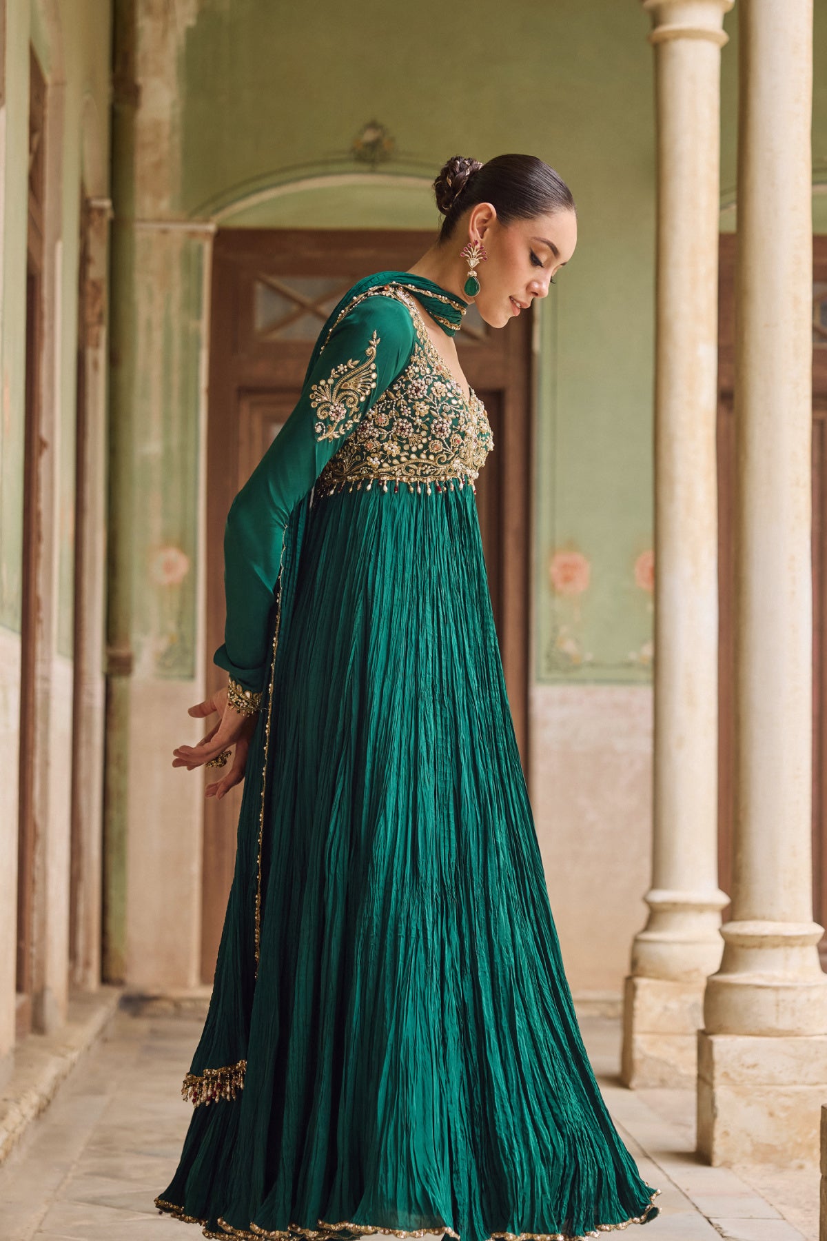 Seher Anarkali