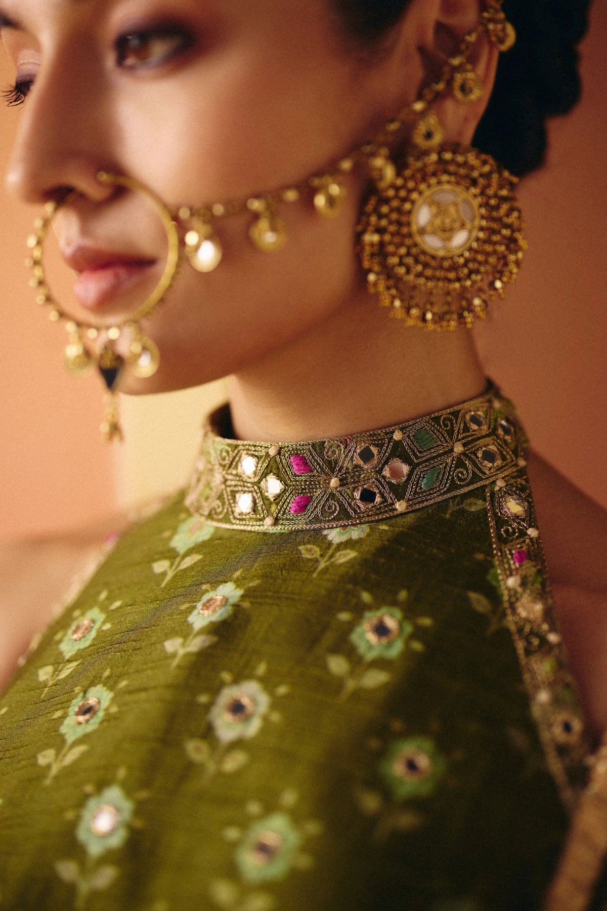 Seher sharara set