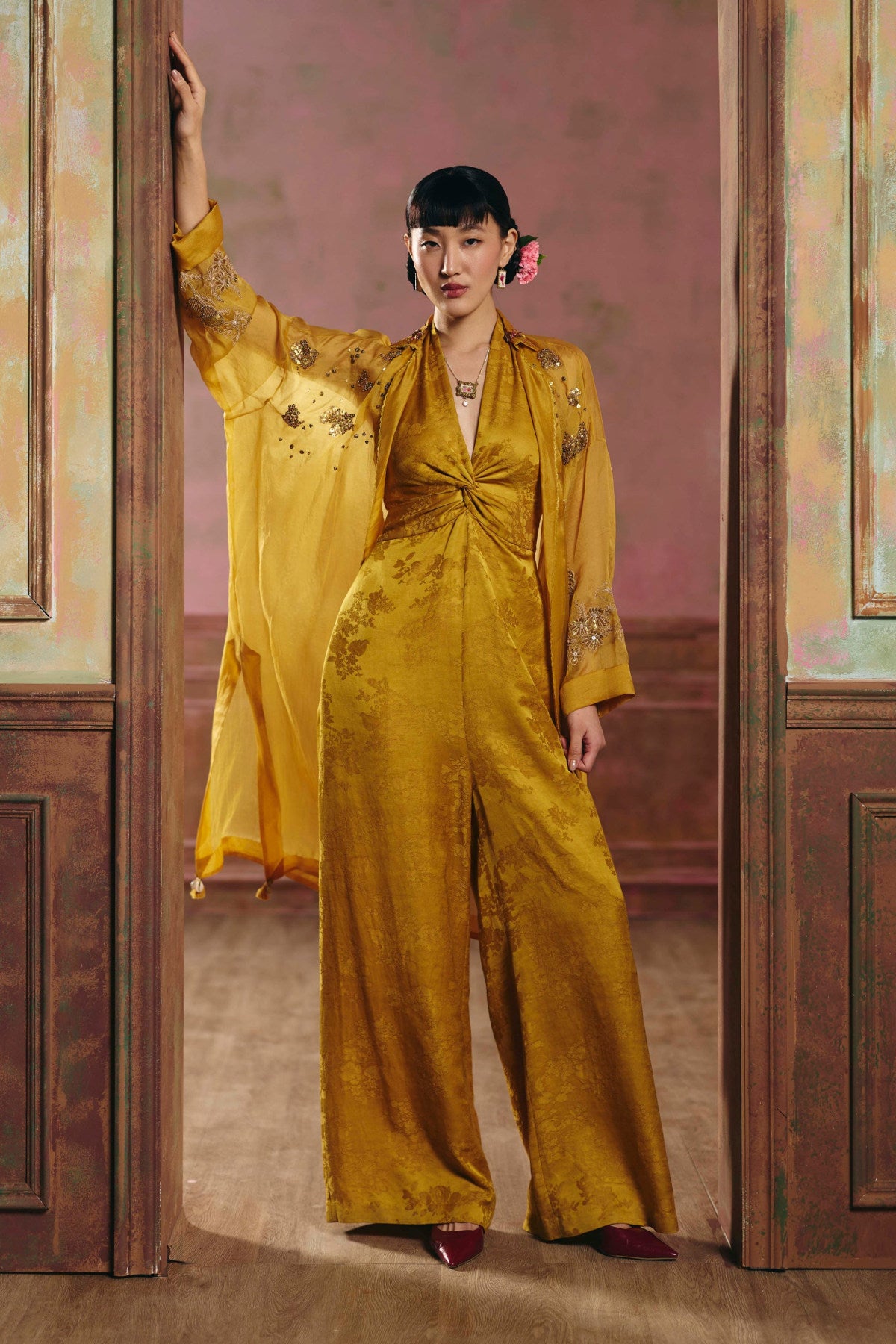 Shinju Jumpsuit