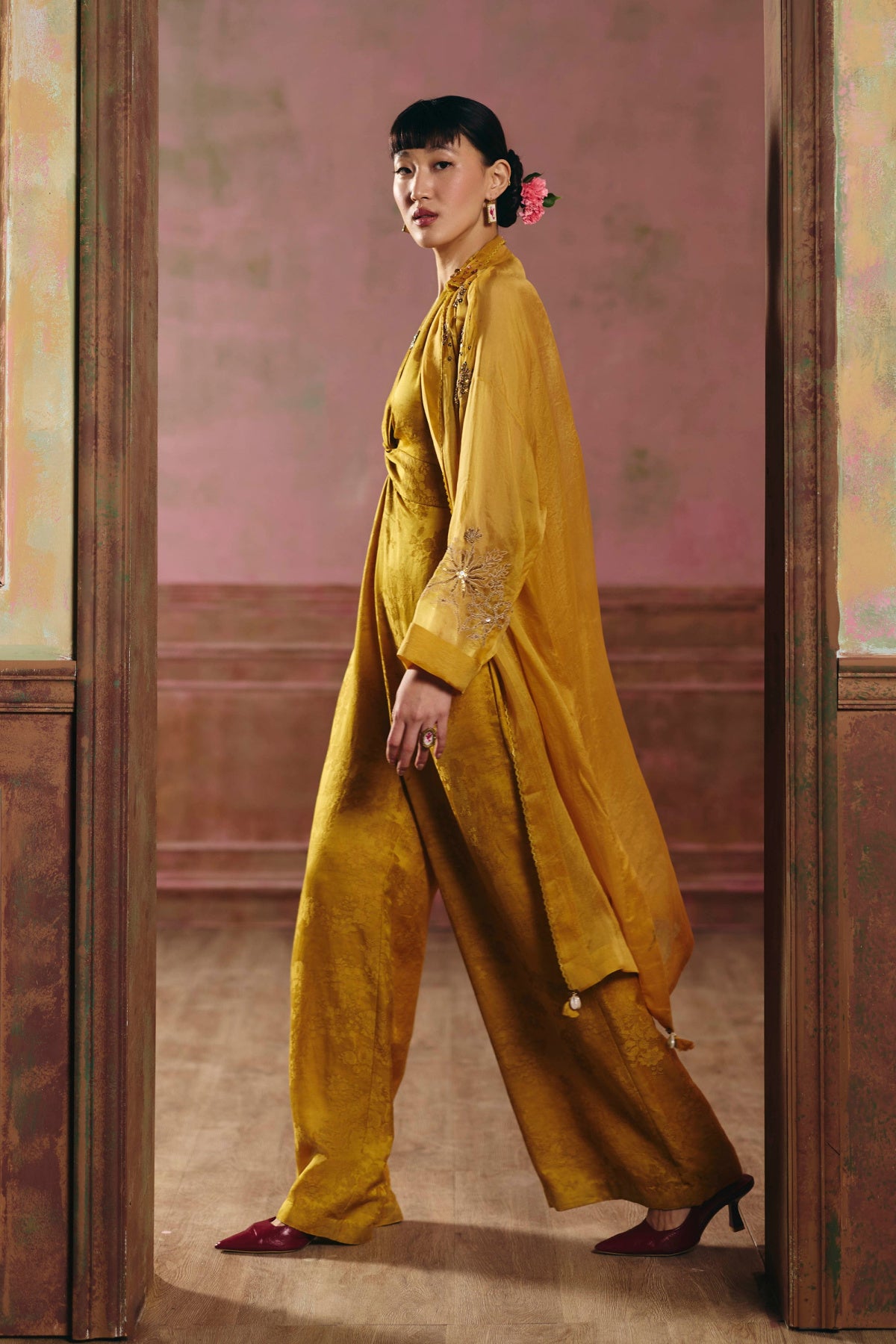 Shinju Jumpsuit
