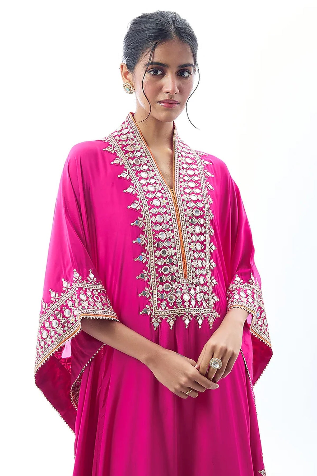 Shrushti Kaftan Set