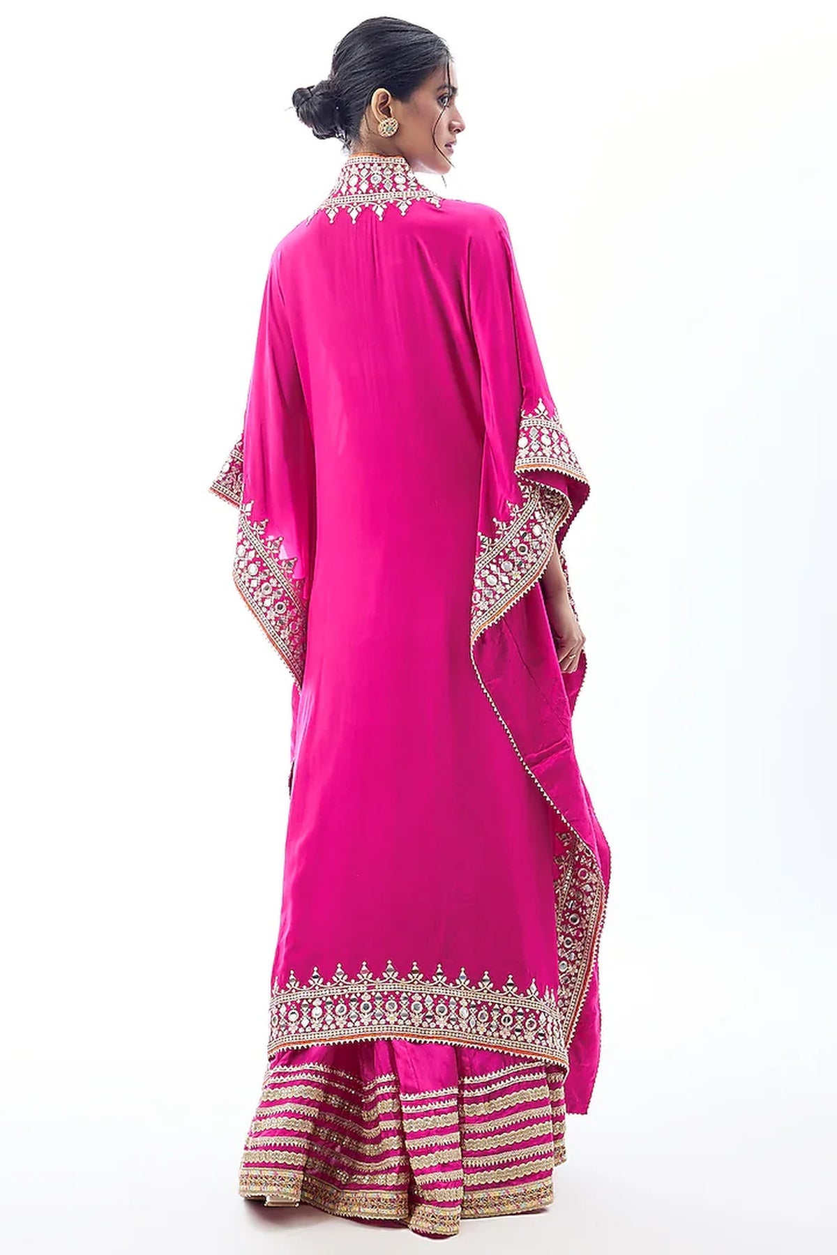 Shrushti Kaftan Set
