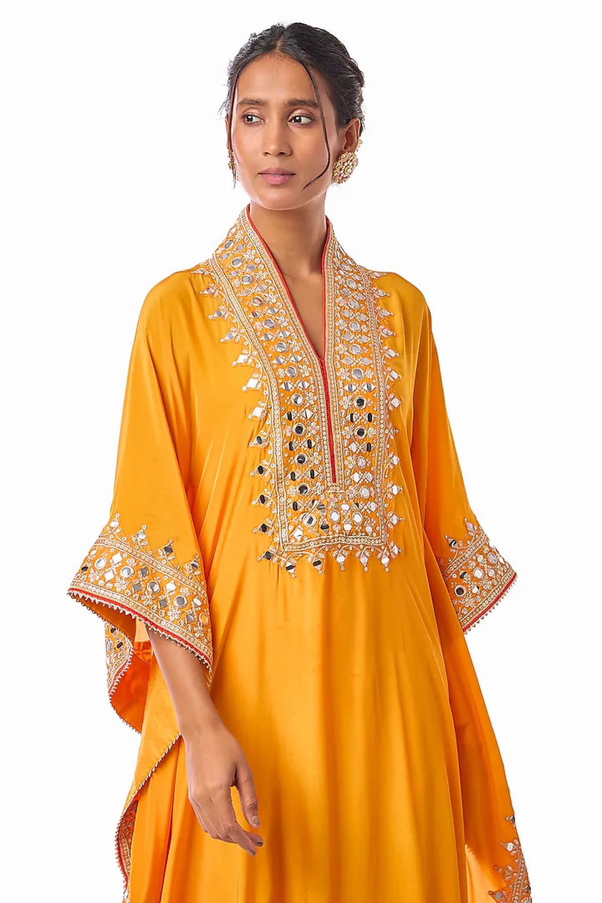 Shrushti Kaftan Set