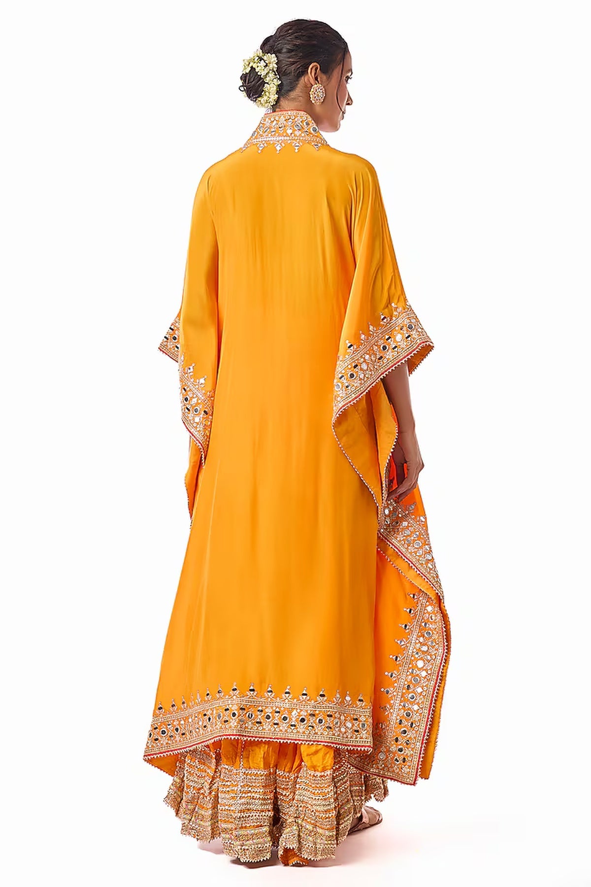 Shrushti Kaftan Set