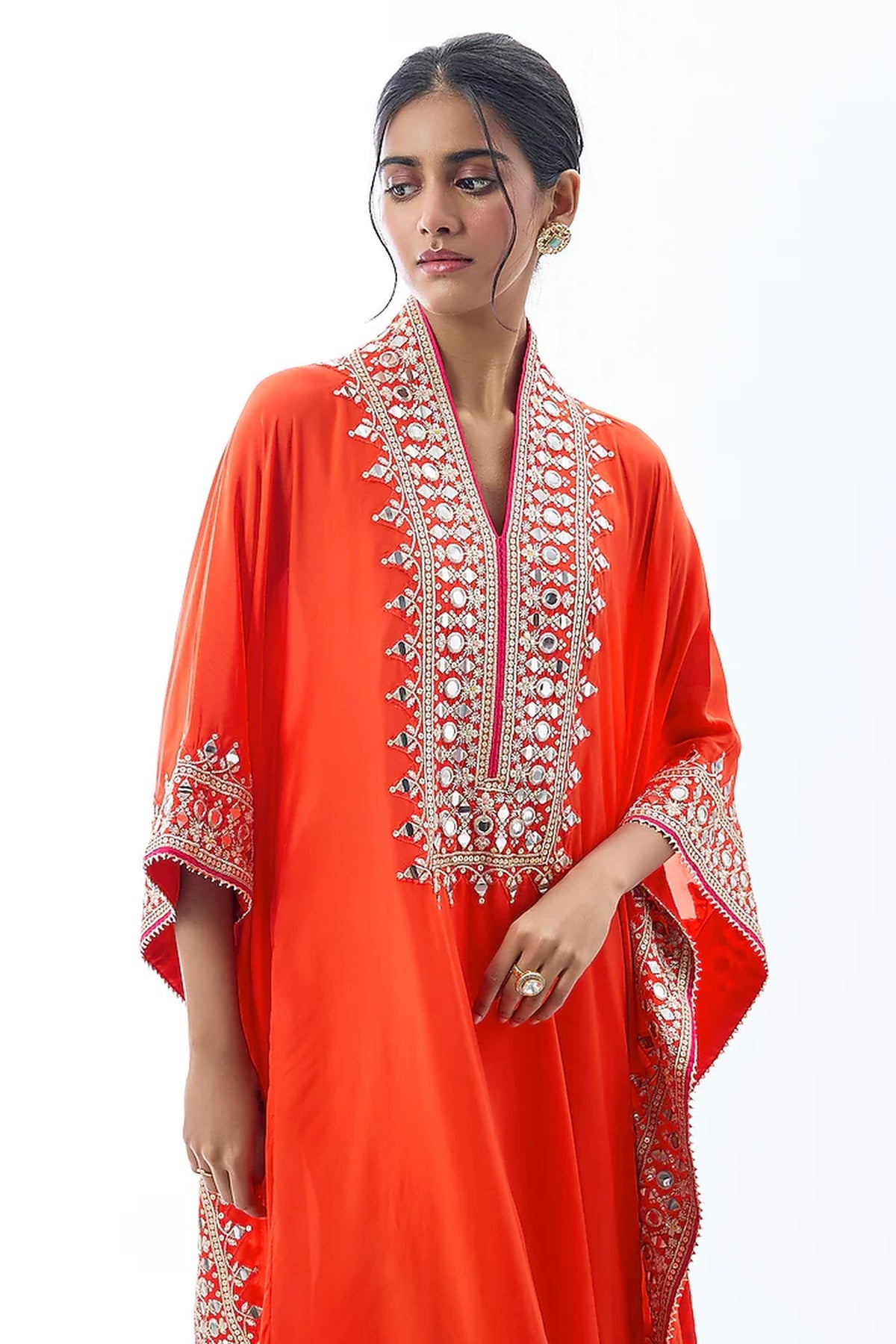 Shrushti Kaftan Set