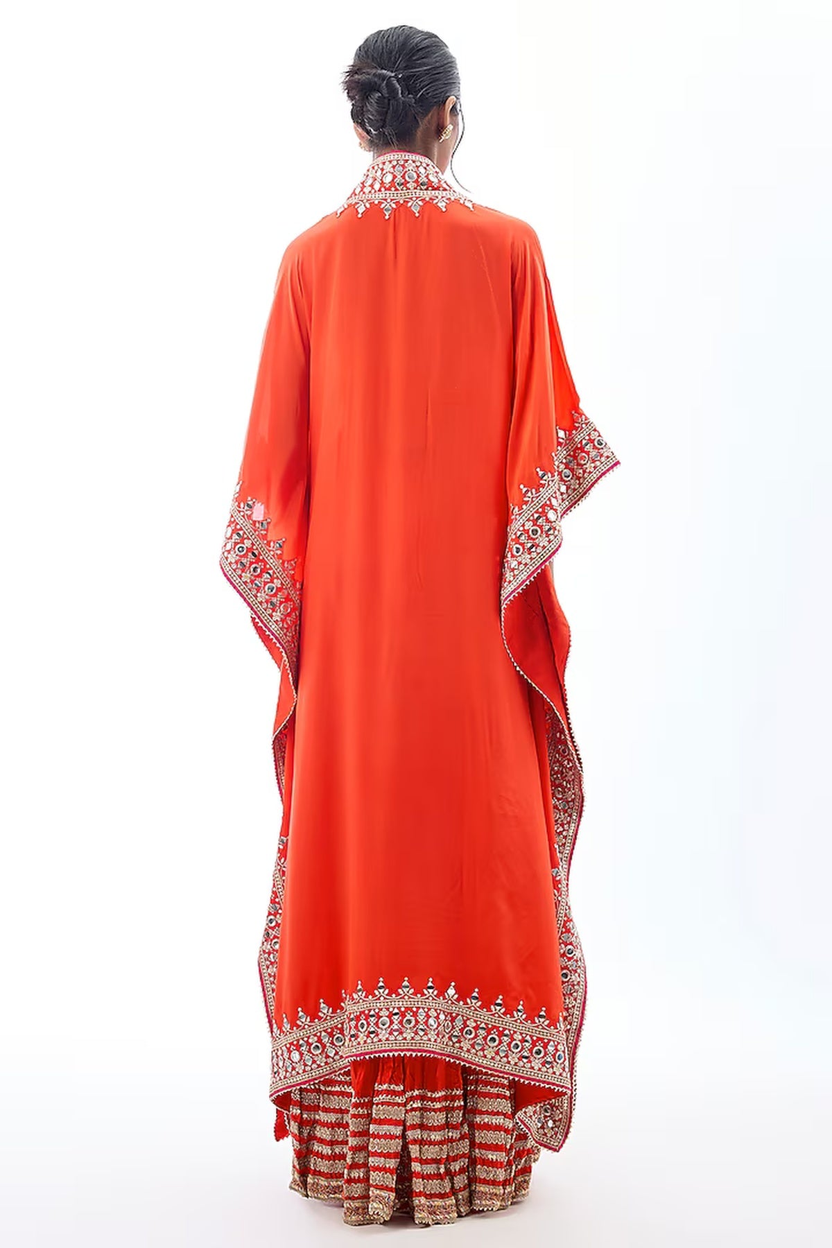 Shrushti Kaftan Set