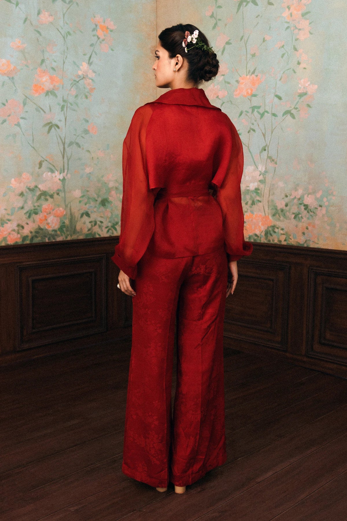 Silas Jacket set