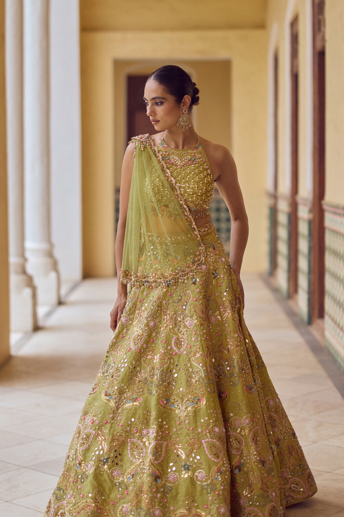 Sitaara Lehenga