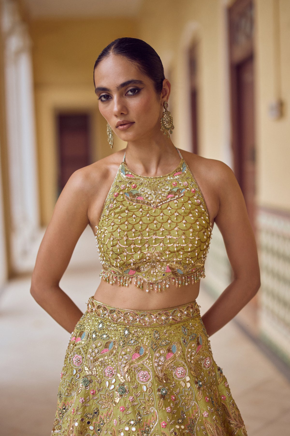 Sitaara Lehenga
