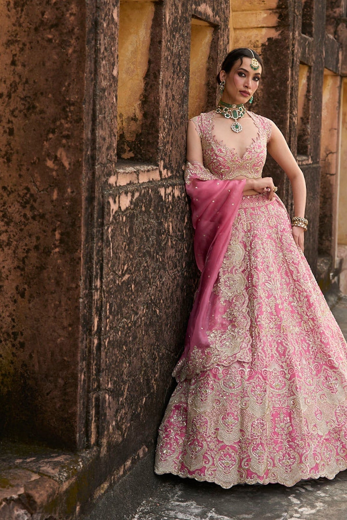 Smiti Lehenga Set
