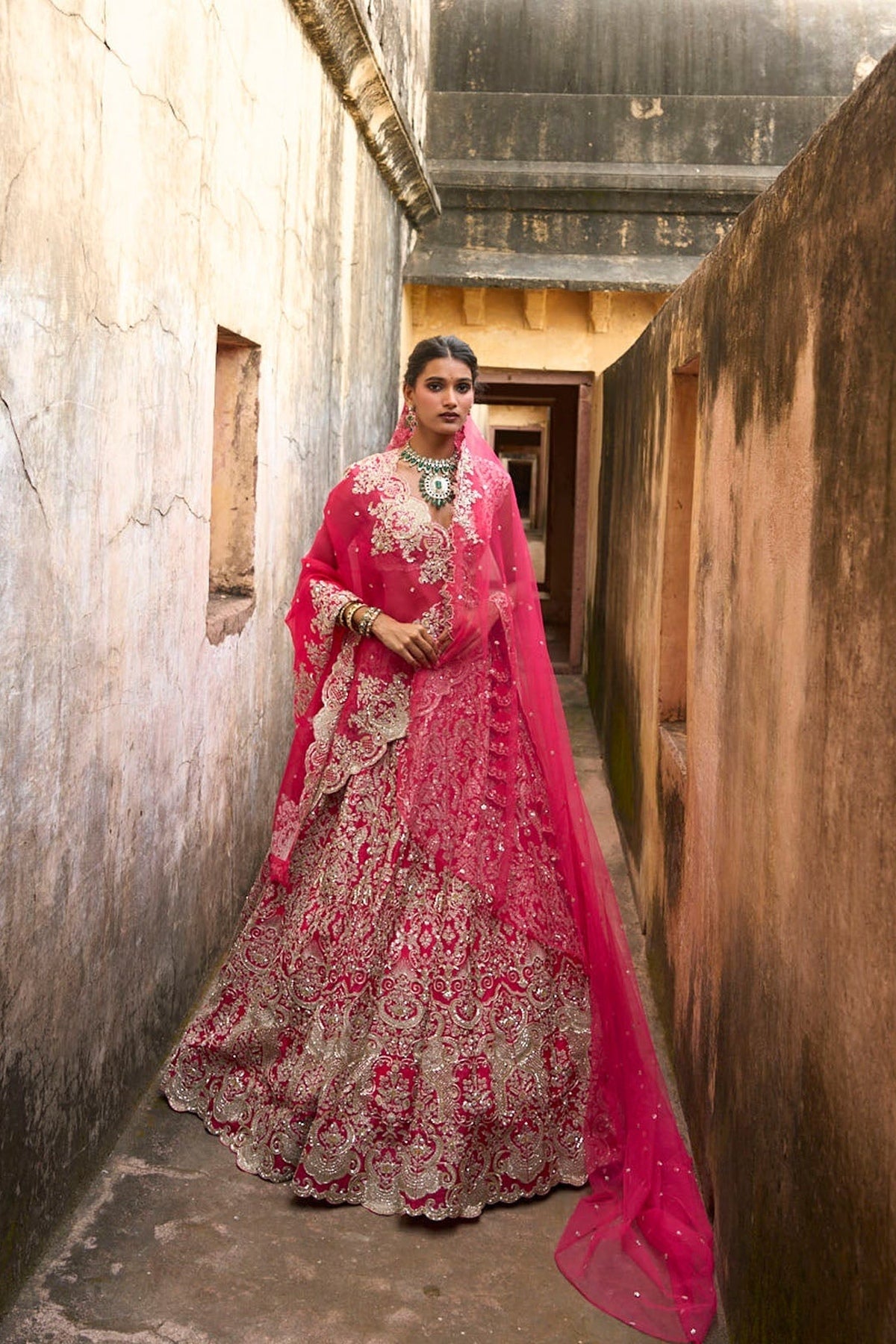 Smiti Lehenga Set