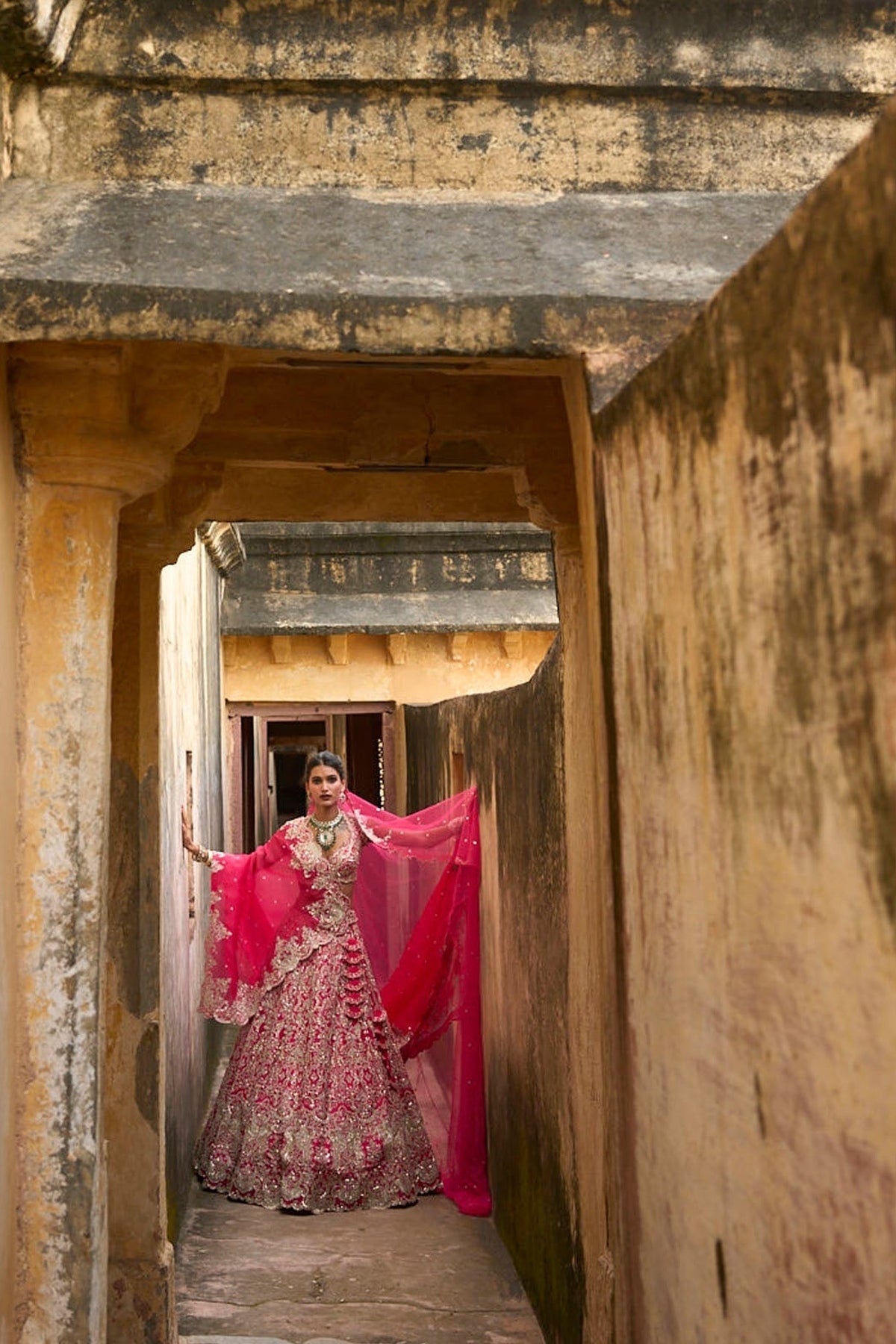 Smiti Lehenga Set
