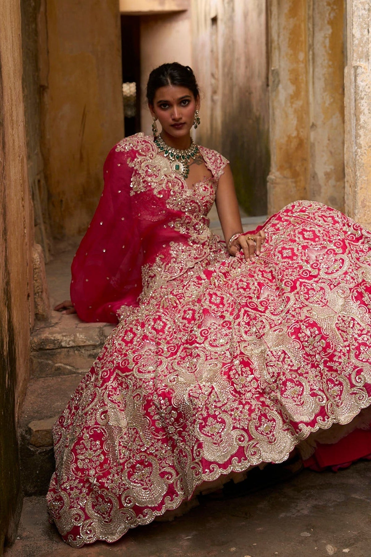 Smiti Lehenga Set
