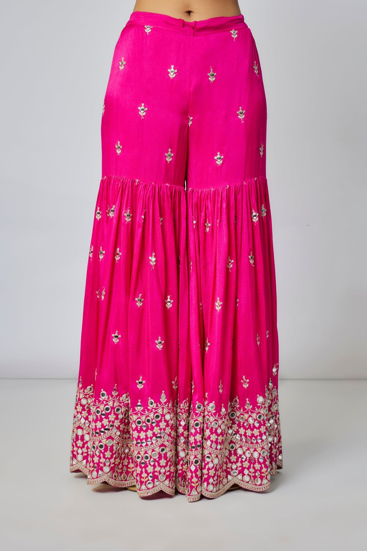 Soneera Sharara Set