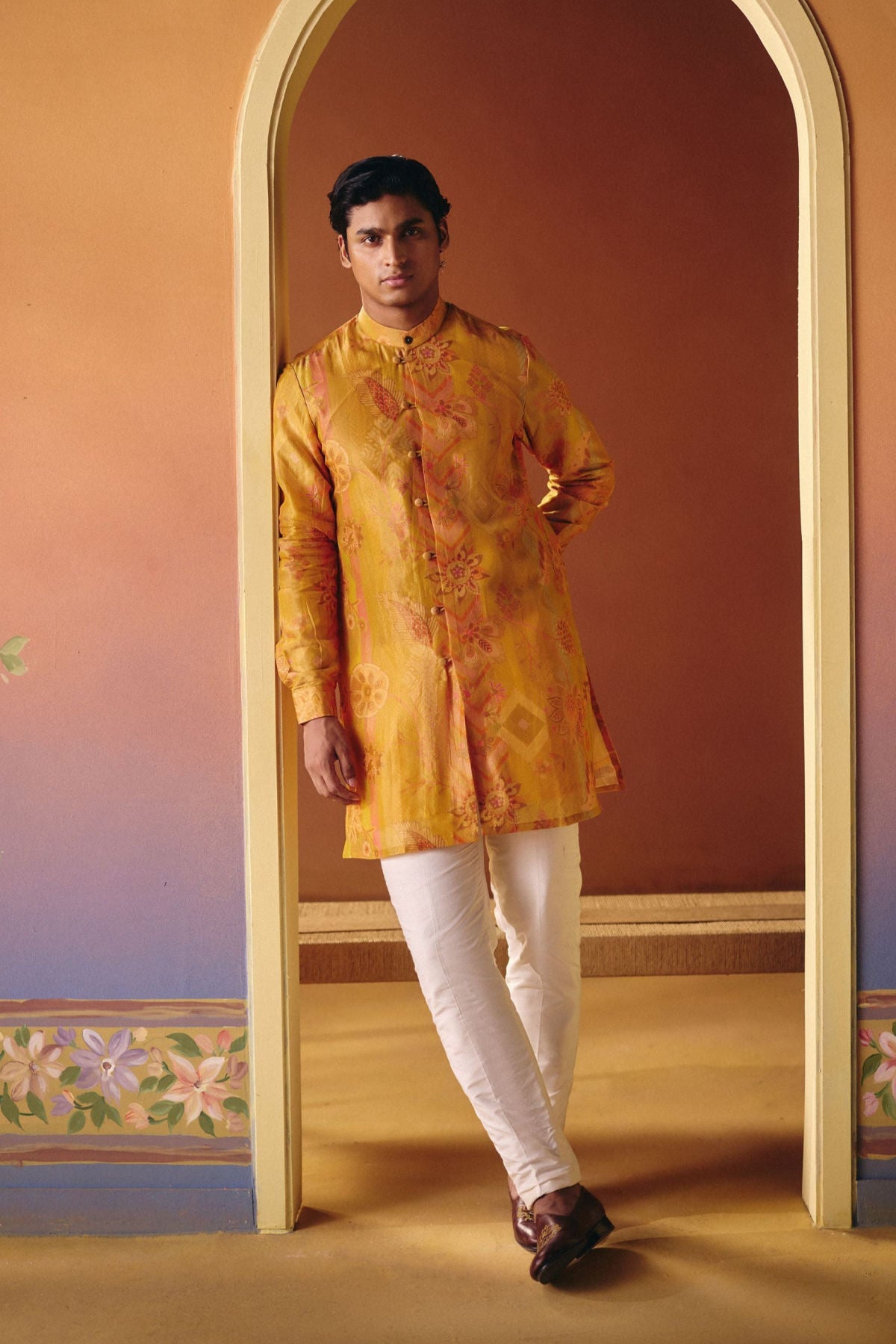 Soni kurta set