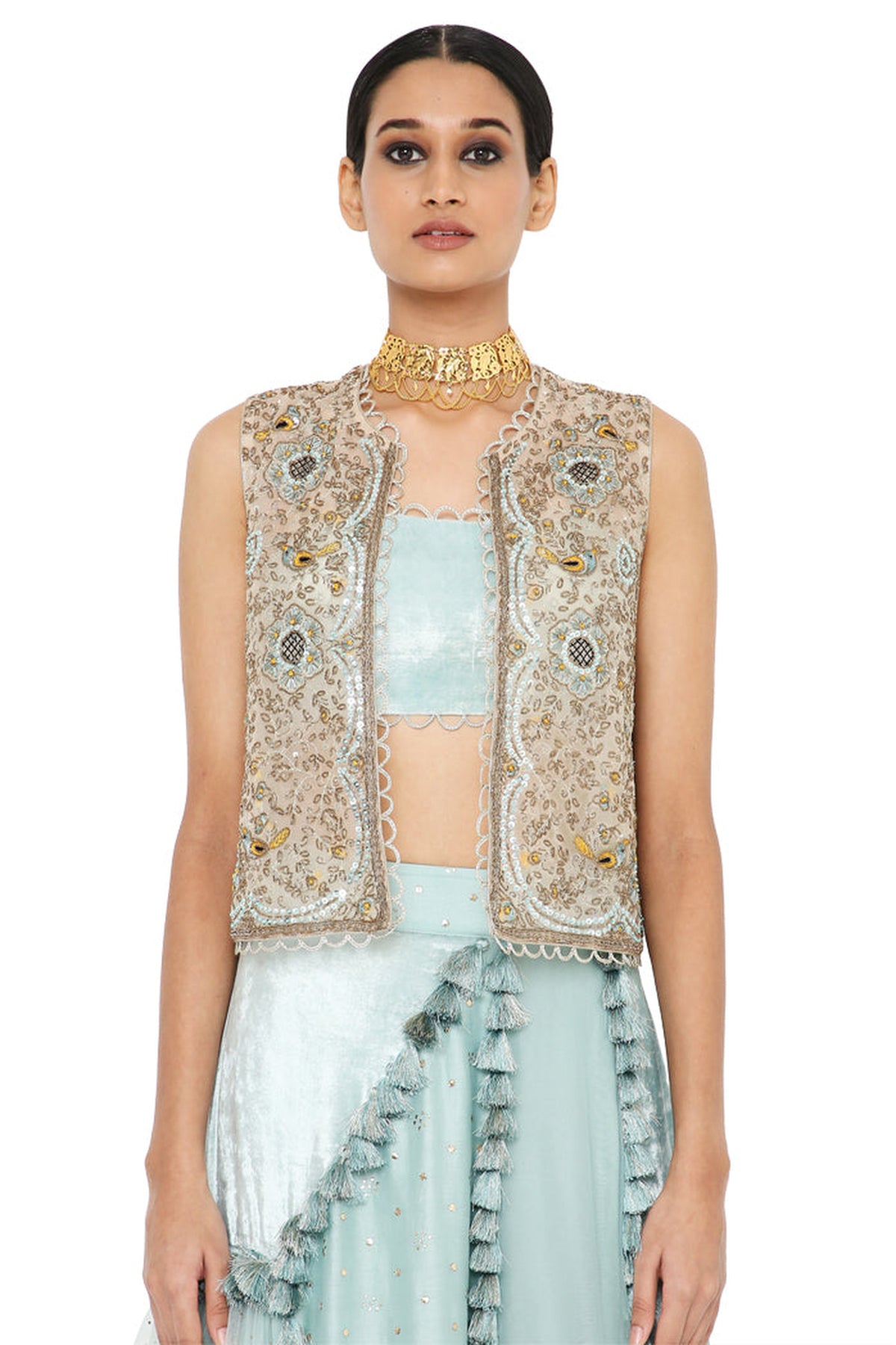 ERUM LEHENGA