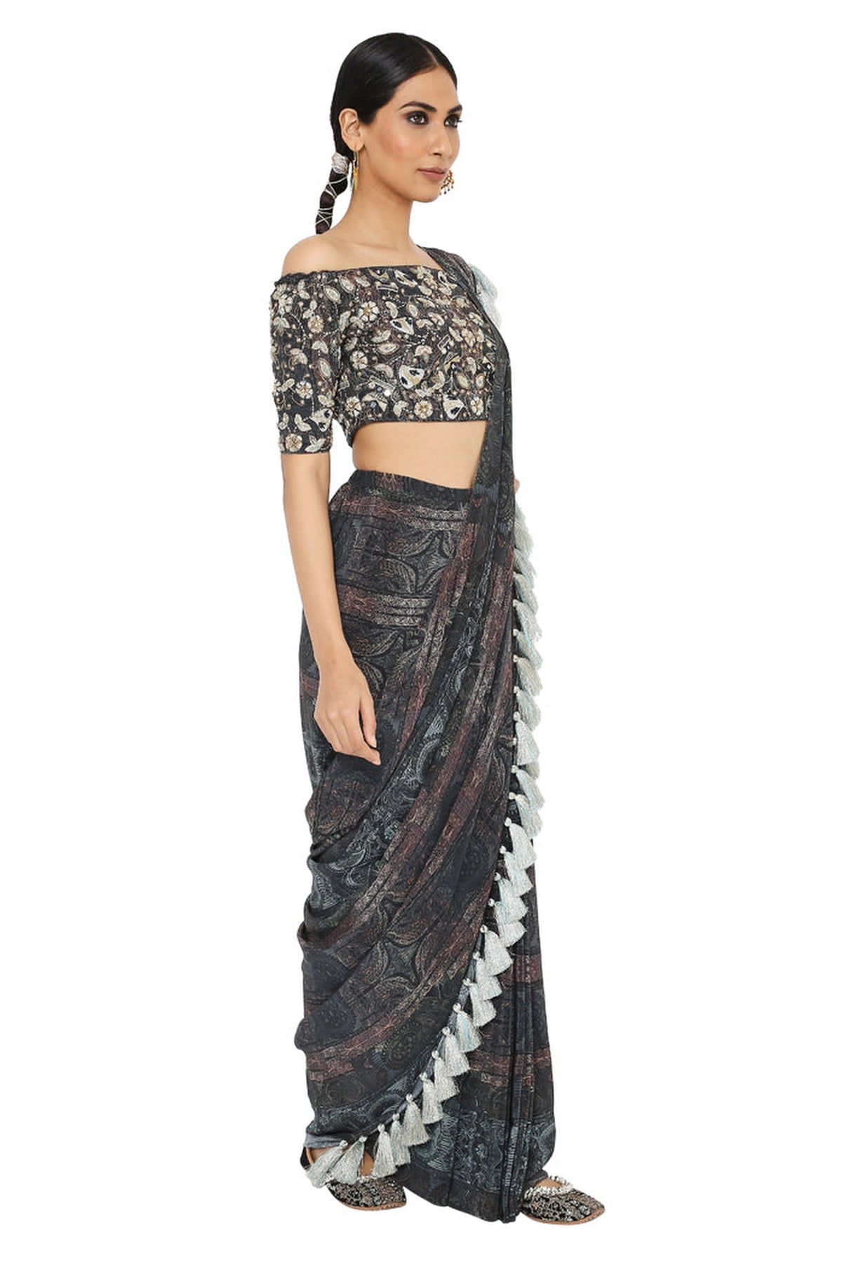 The Amani Saree