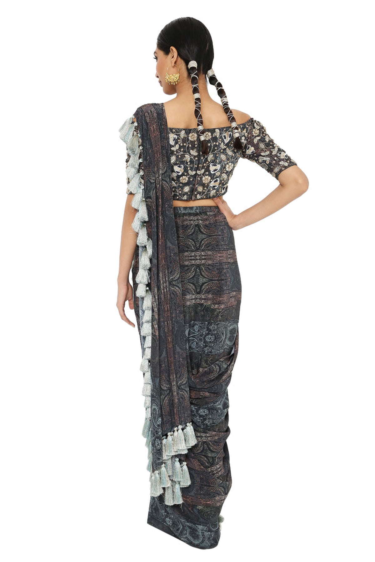 The Amani Saree