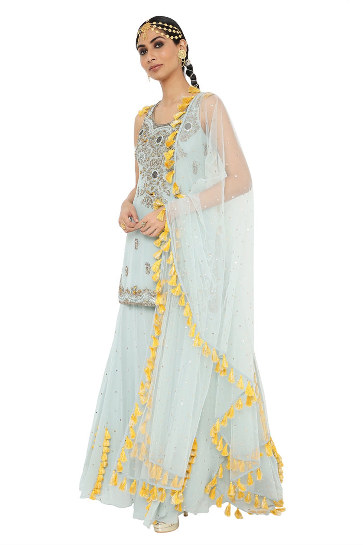 The SHAZYA Sharara