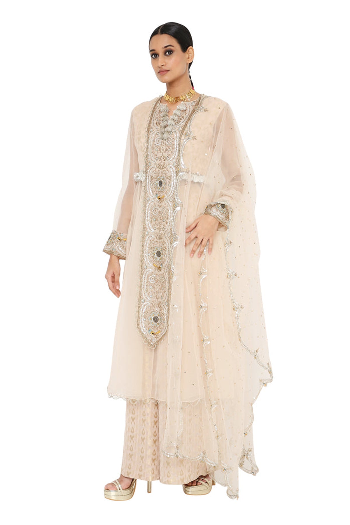 The SHUKRAAN Sharara