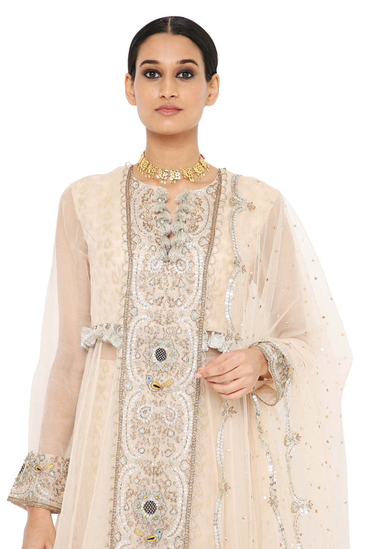 The SHUKRAAN Sharara