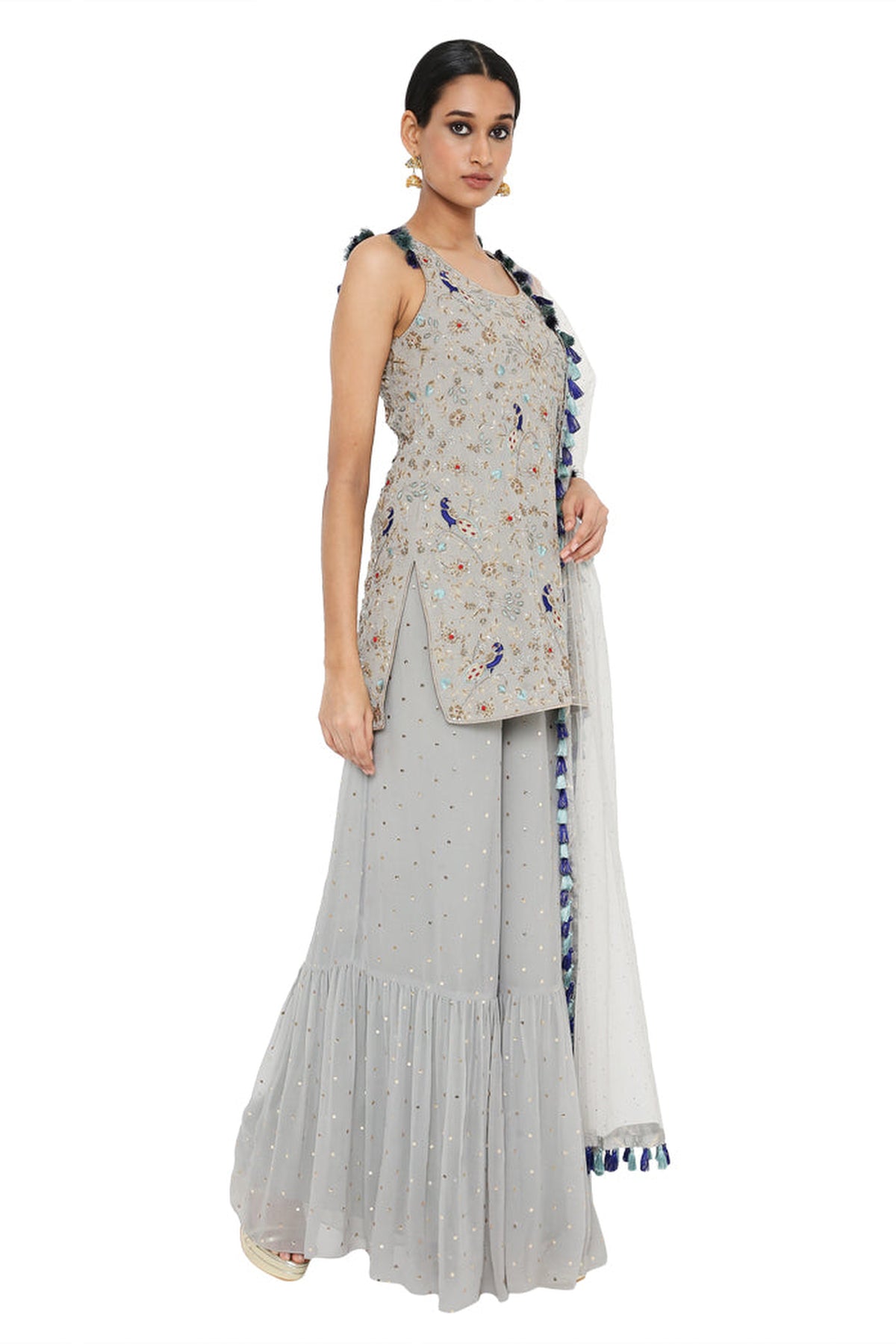 The Masoon Sharara