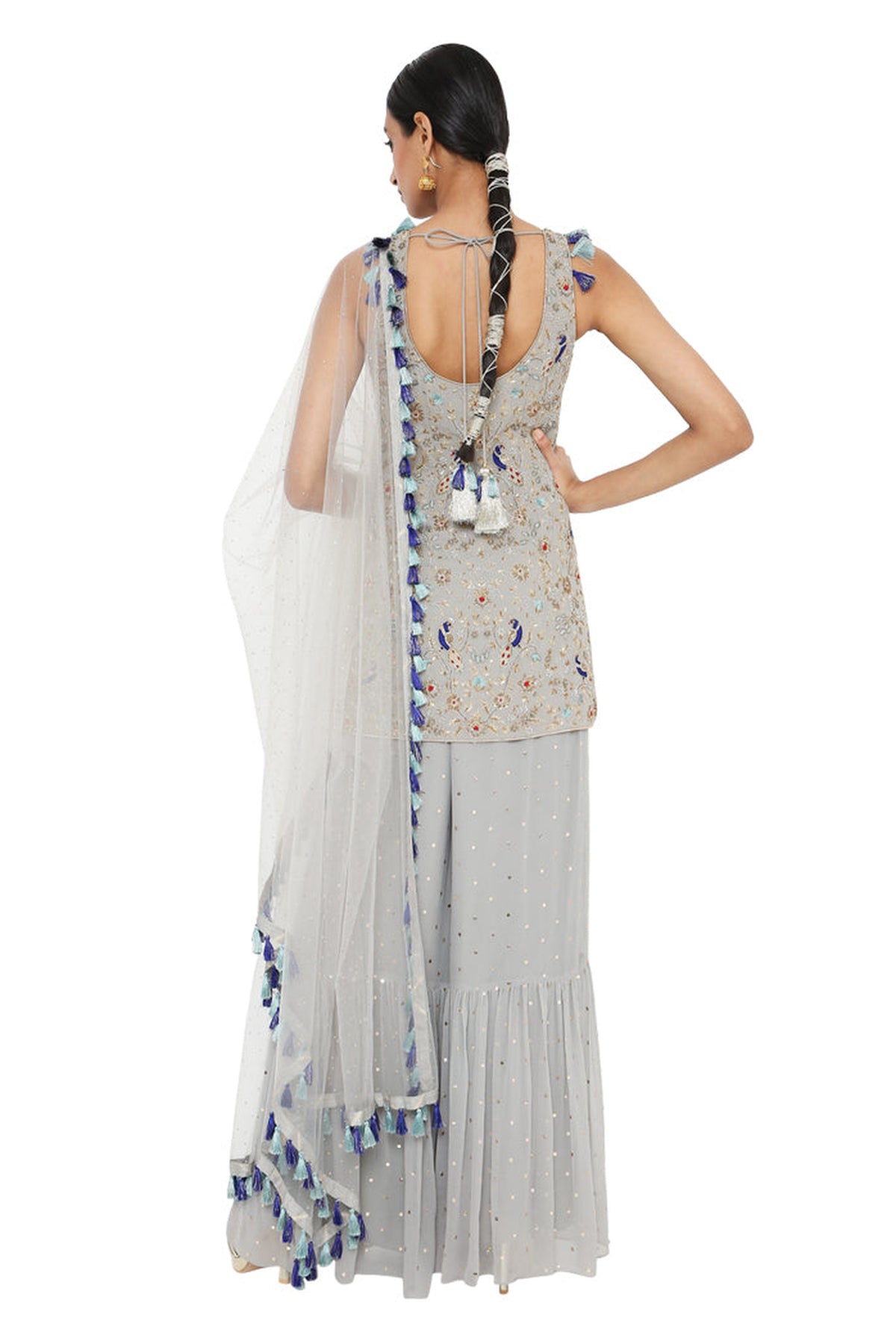 The Masoon Sharara