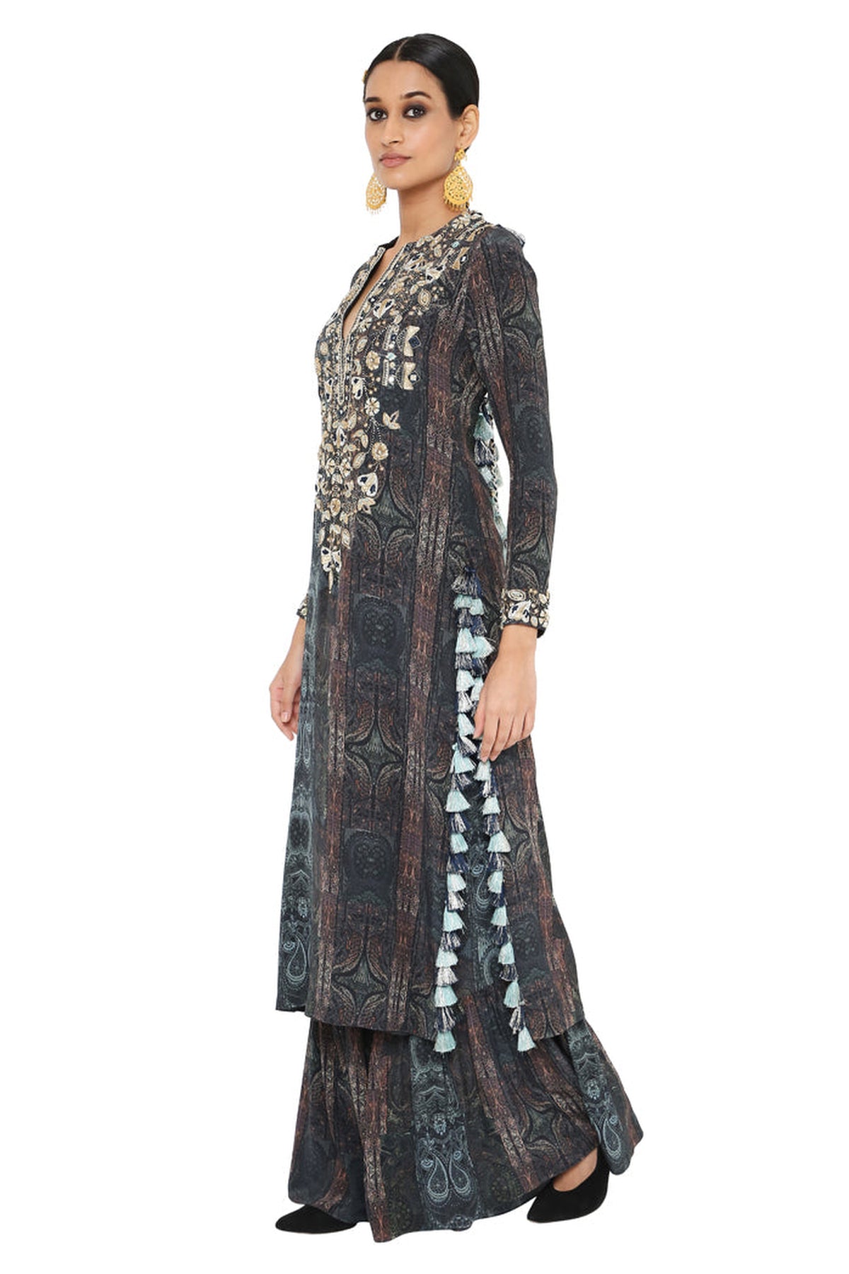 The AMAIRA Sharara