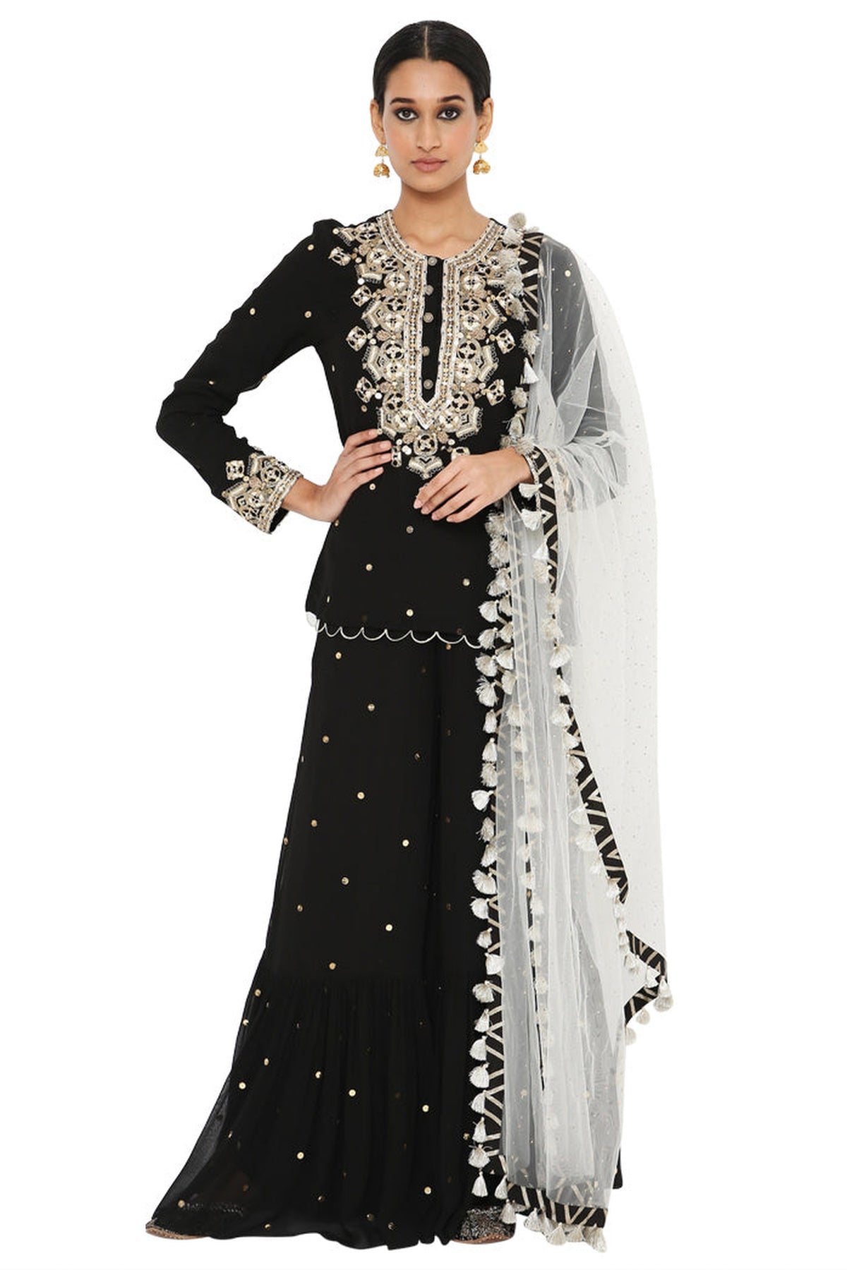 The Afsani Palazzo Set
