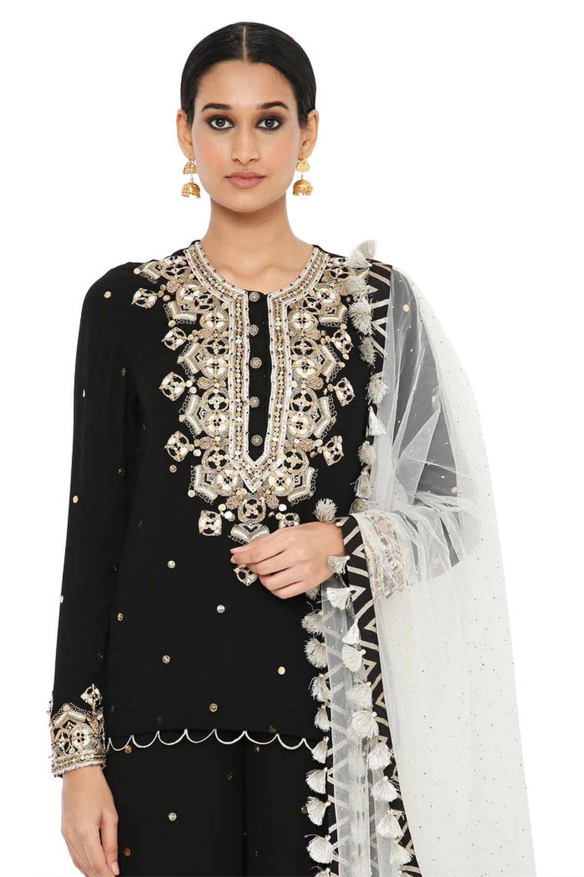 The Afsani Palazzo Set