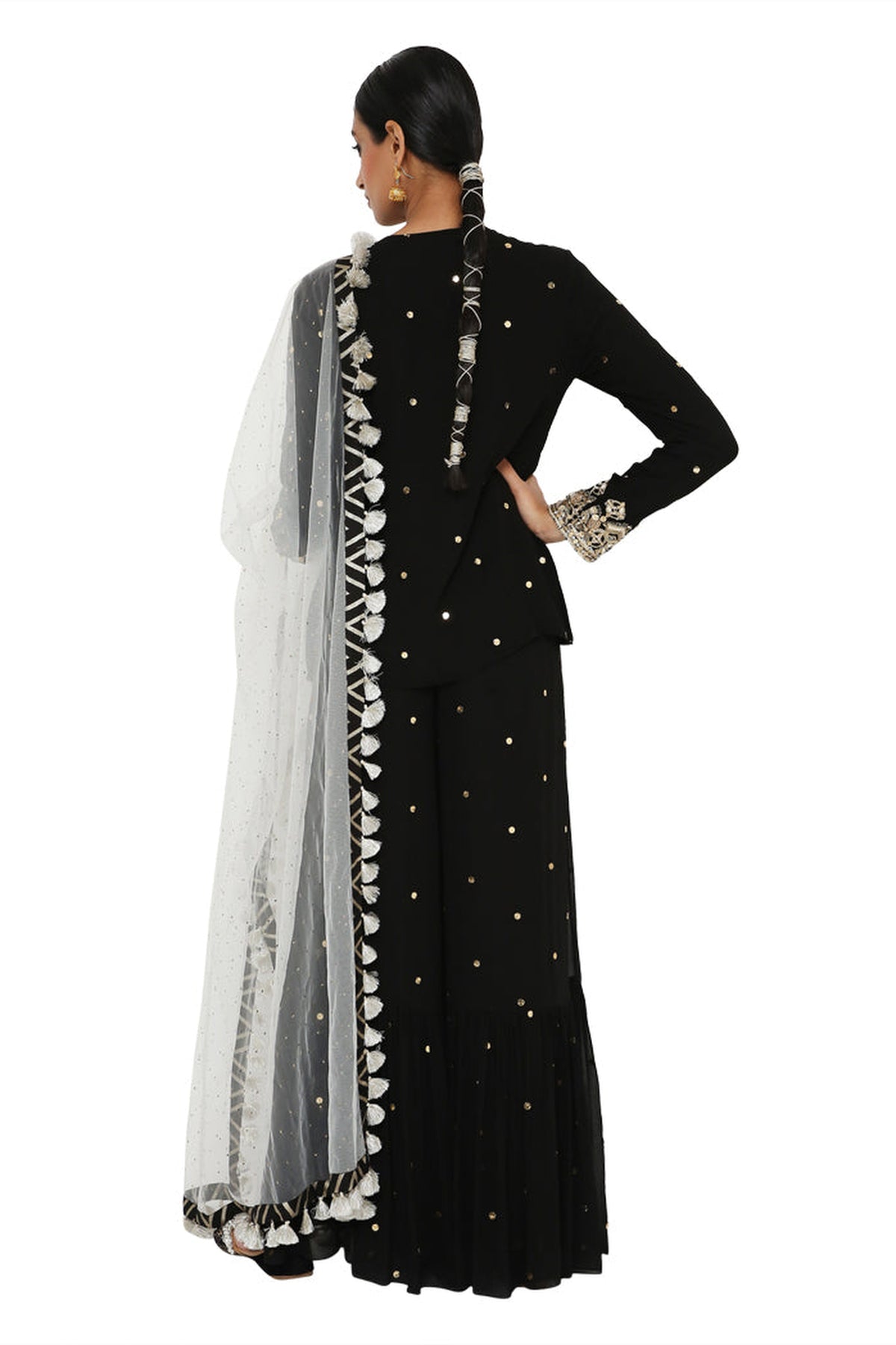 The Afsani Palazzo Set