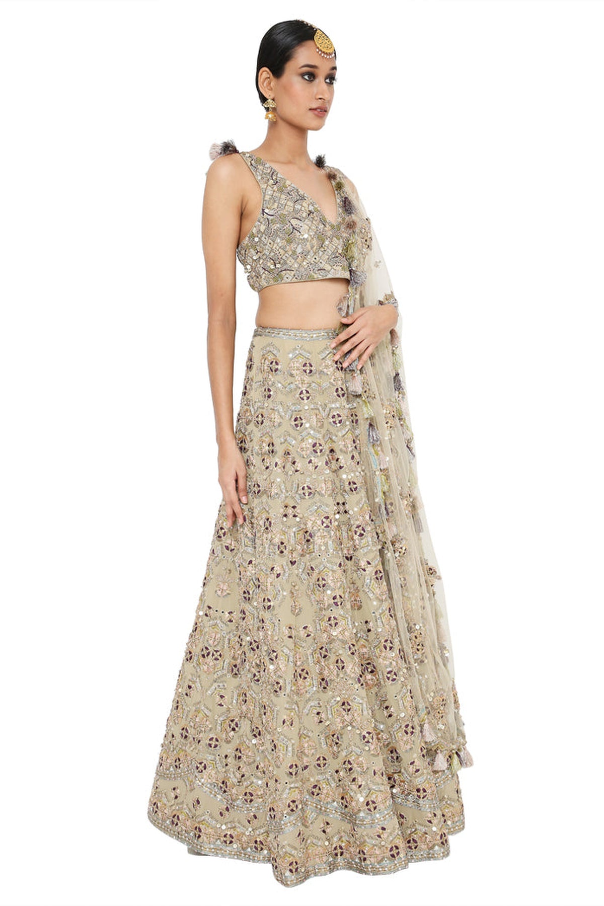 The TAHIRA OLIVE