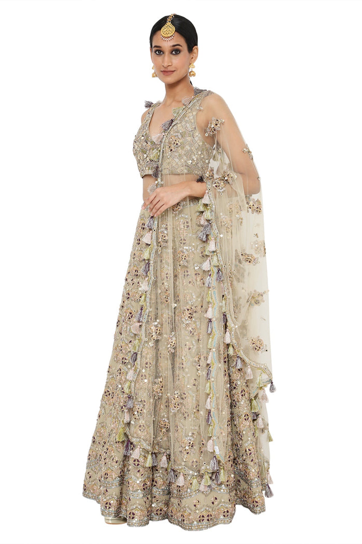 The TAHIRA OLIVE
