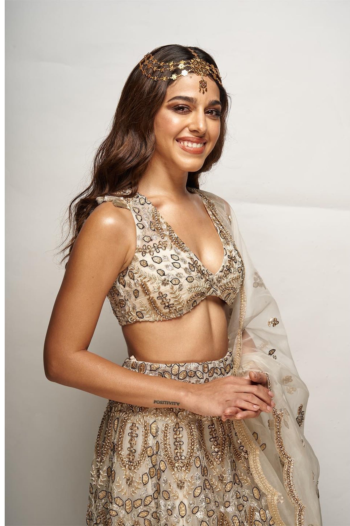 The AALAYA OFF WHITE