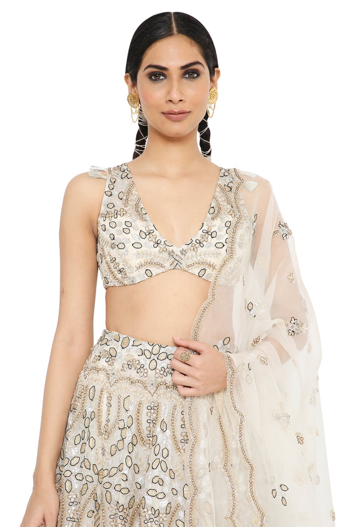 The AALAYA OFF WHITE