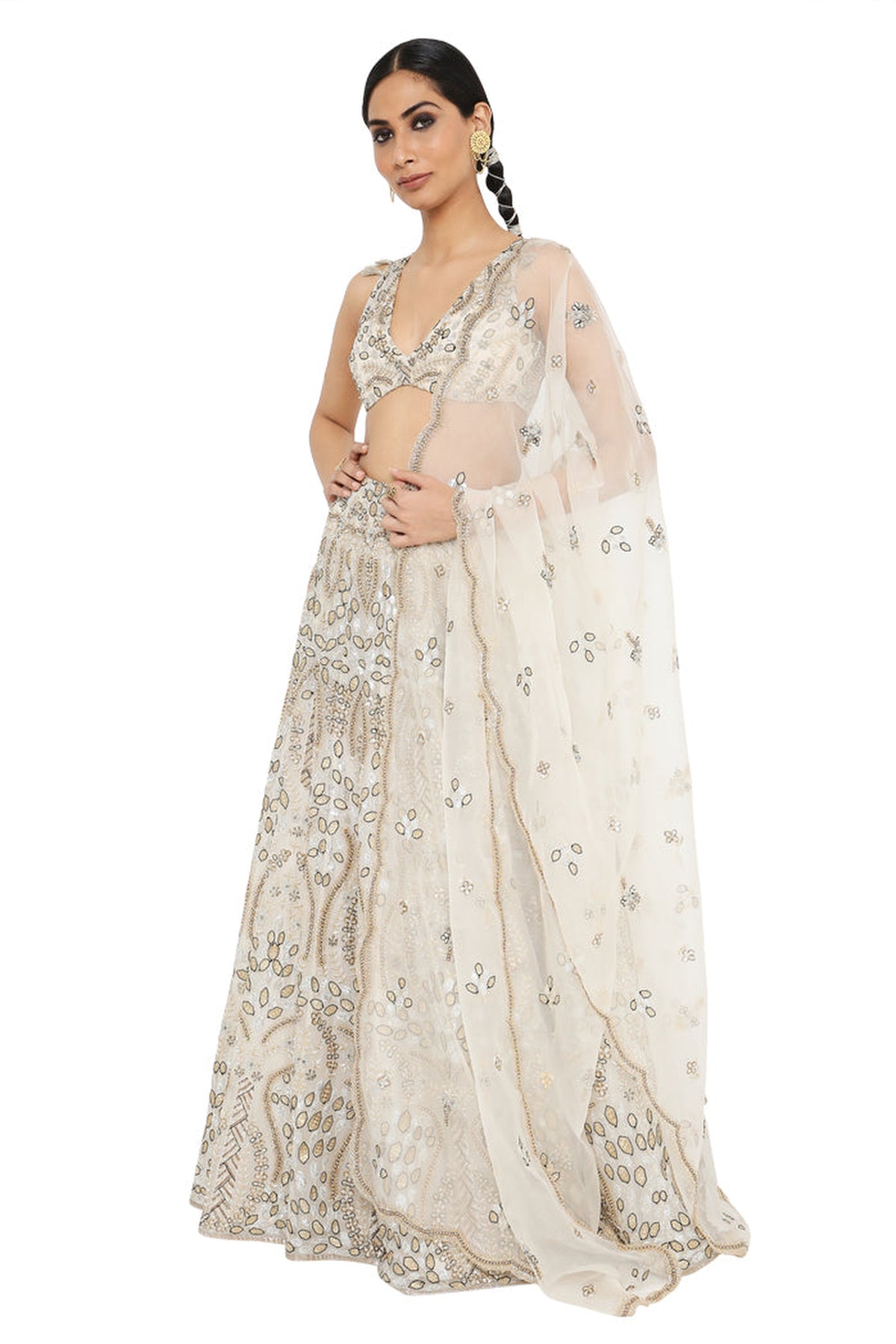 The AALAYA OFF WHITE