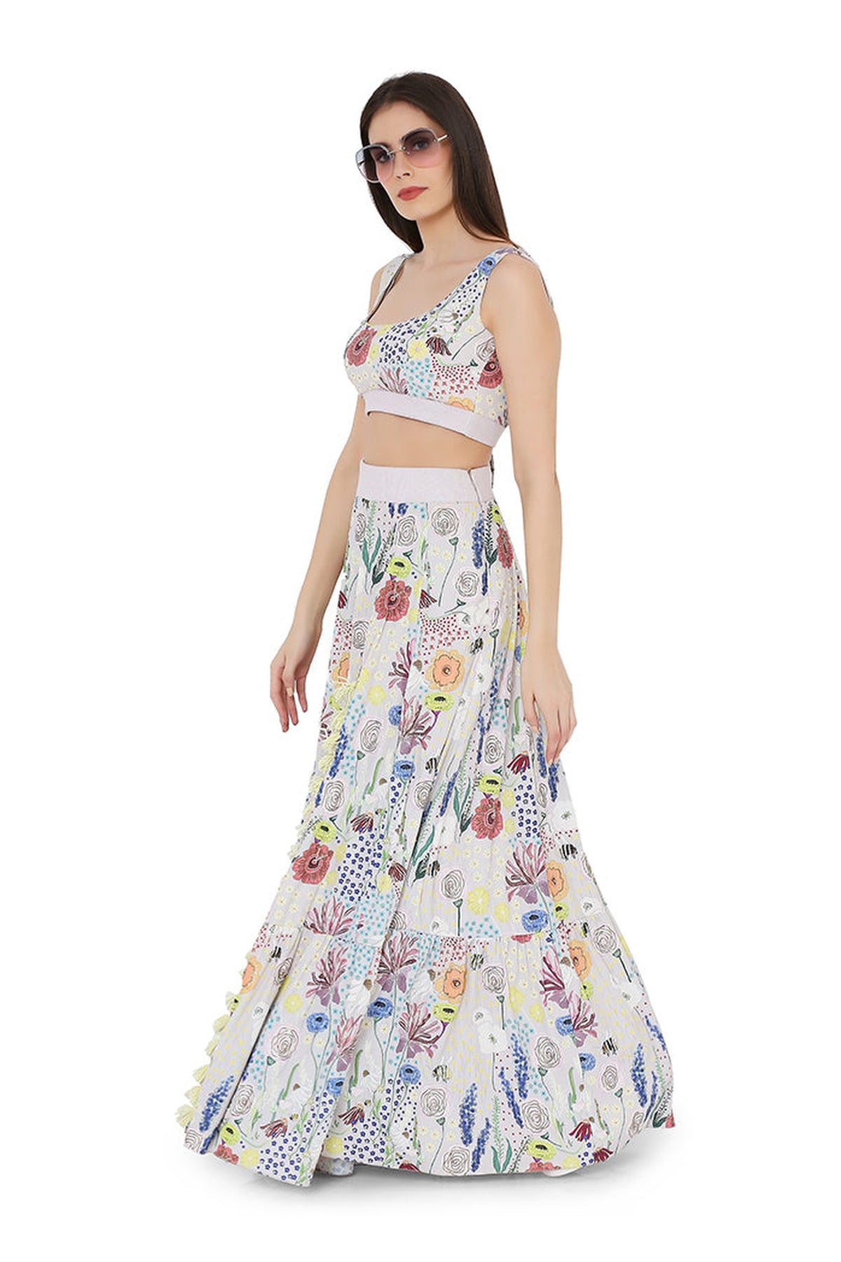 Daisy Lehenga