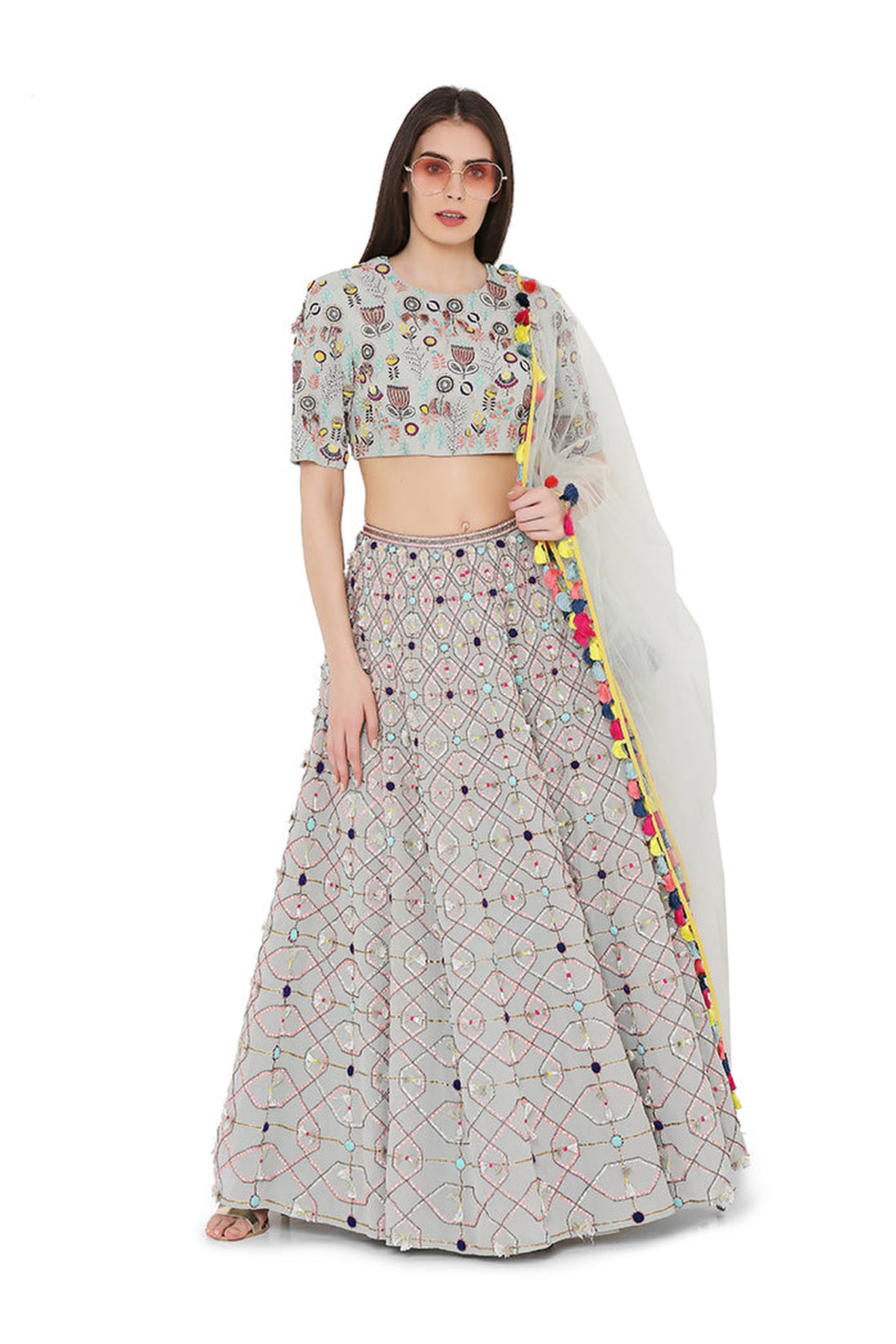 ARIZONA LEHENGA SET