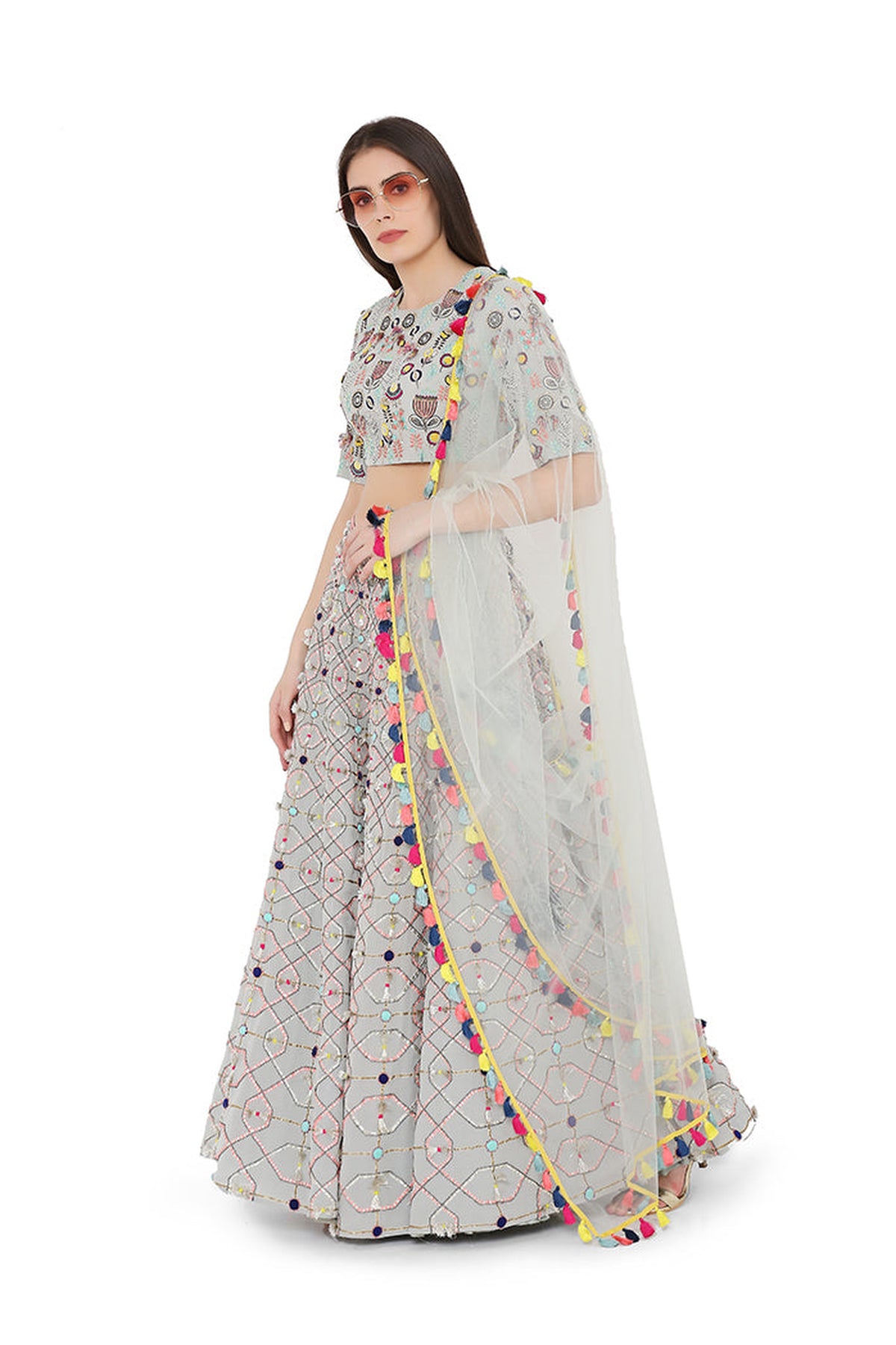 ARIZONA LEHENGA SET