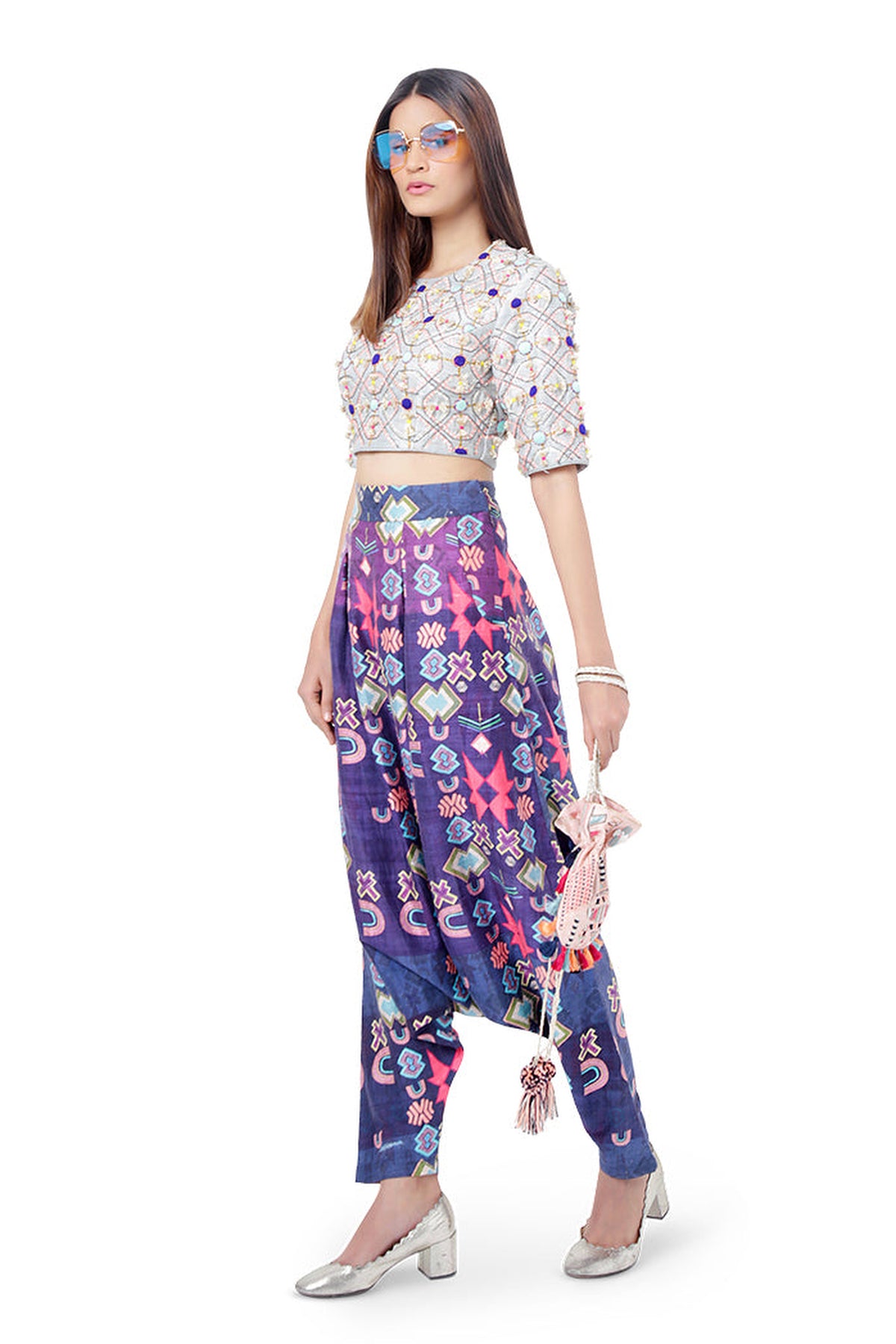 Abia Pant Set
