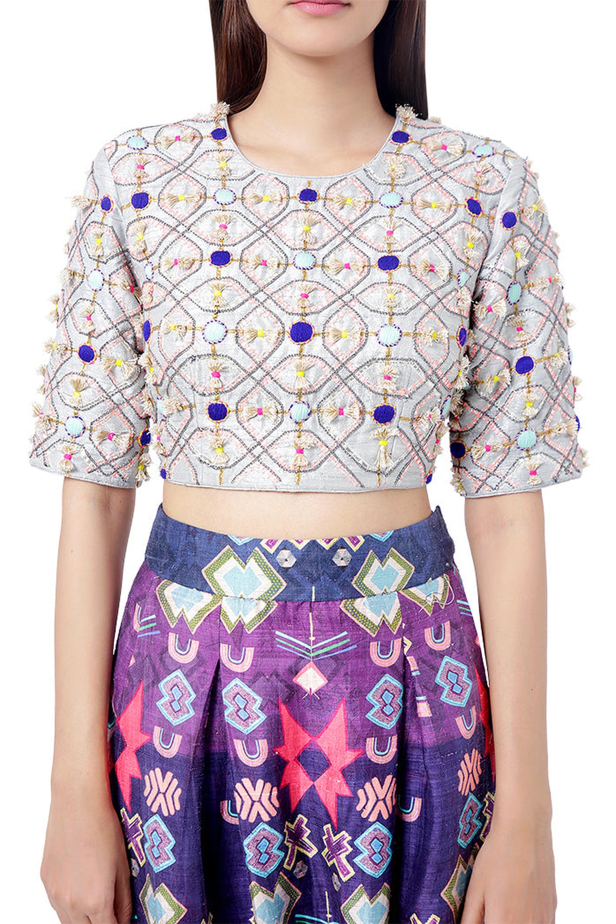 Abia Pant Set