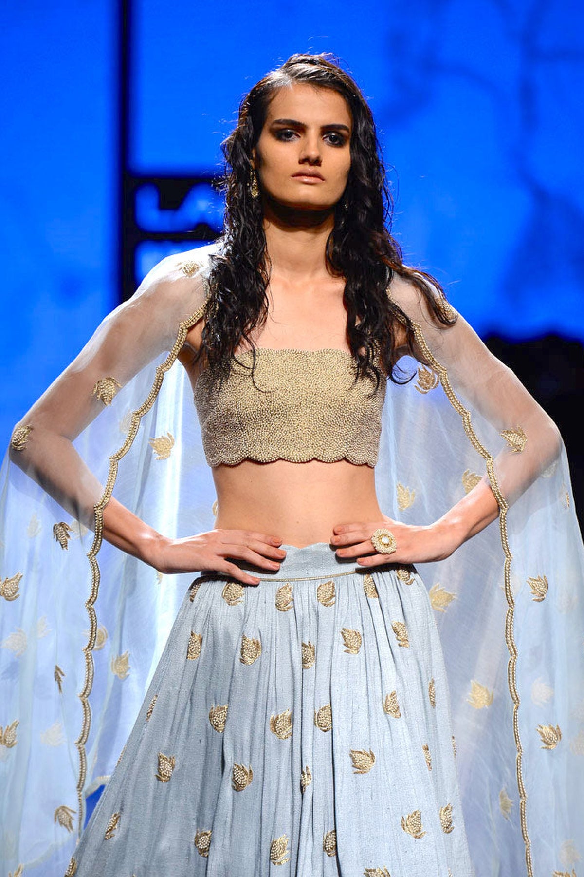 Roohi Lehenga