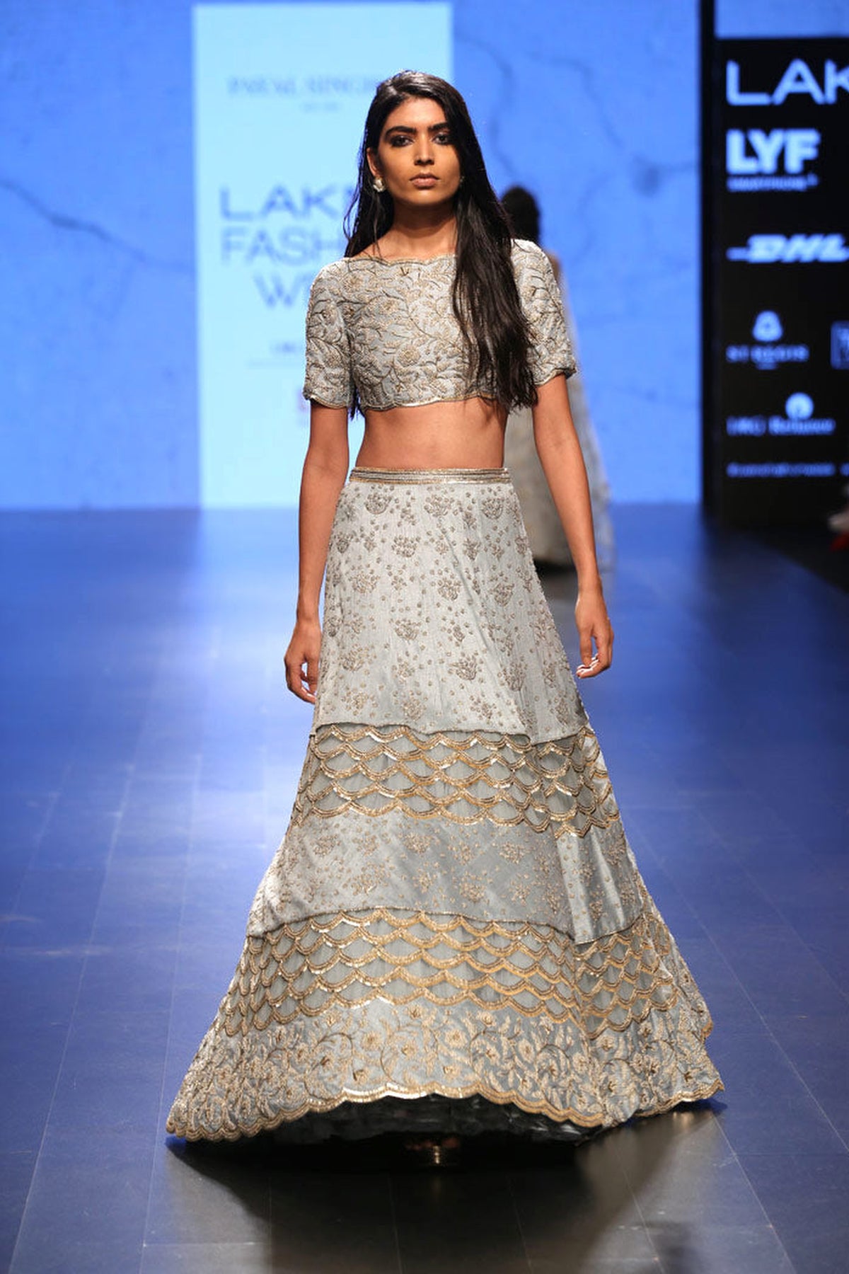 Fitoor Lehenga