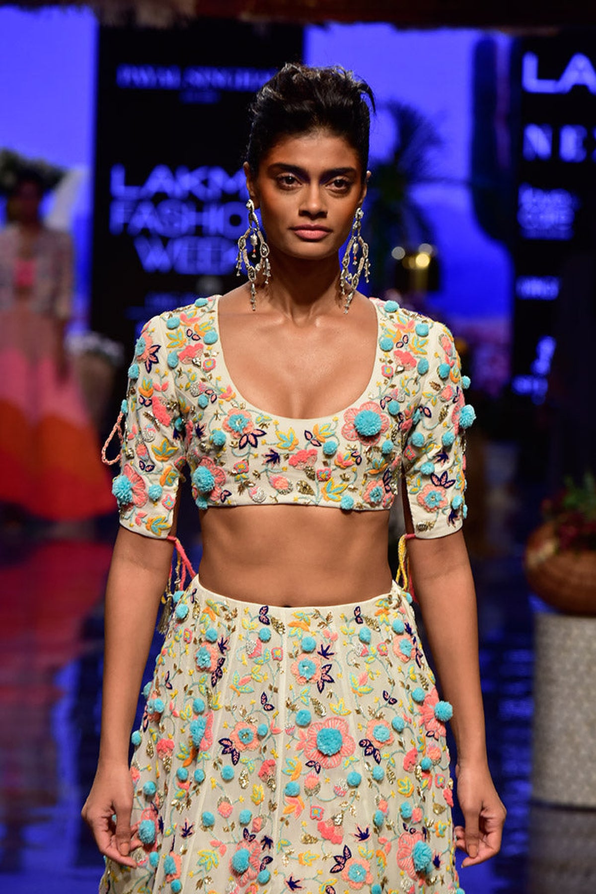 Naira Lehenga