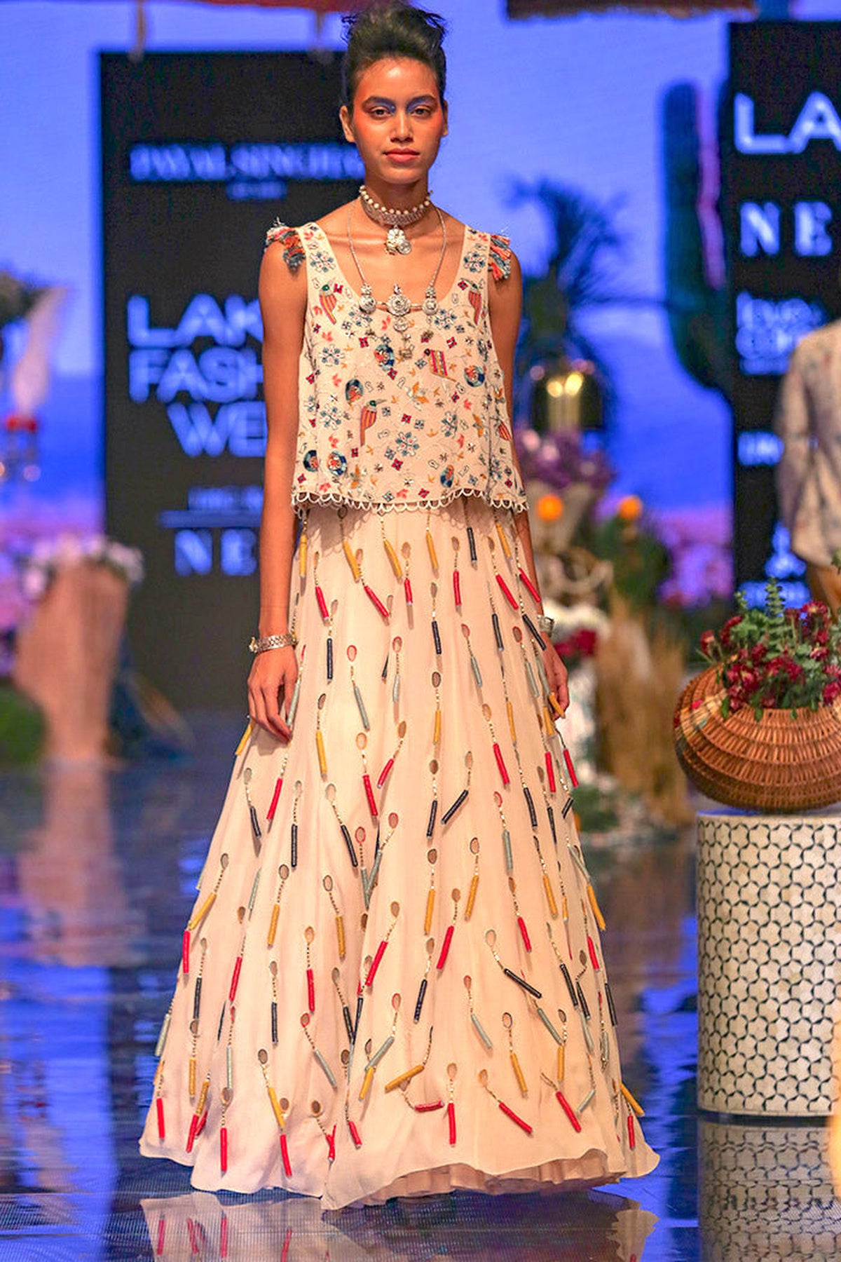 AMAYA LEHENGA