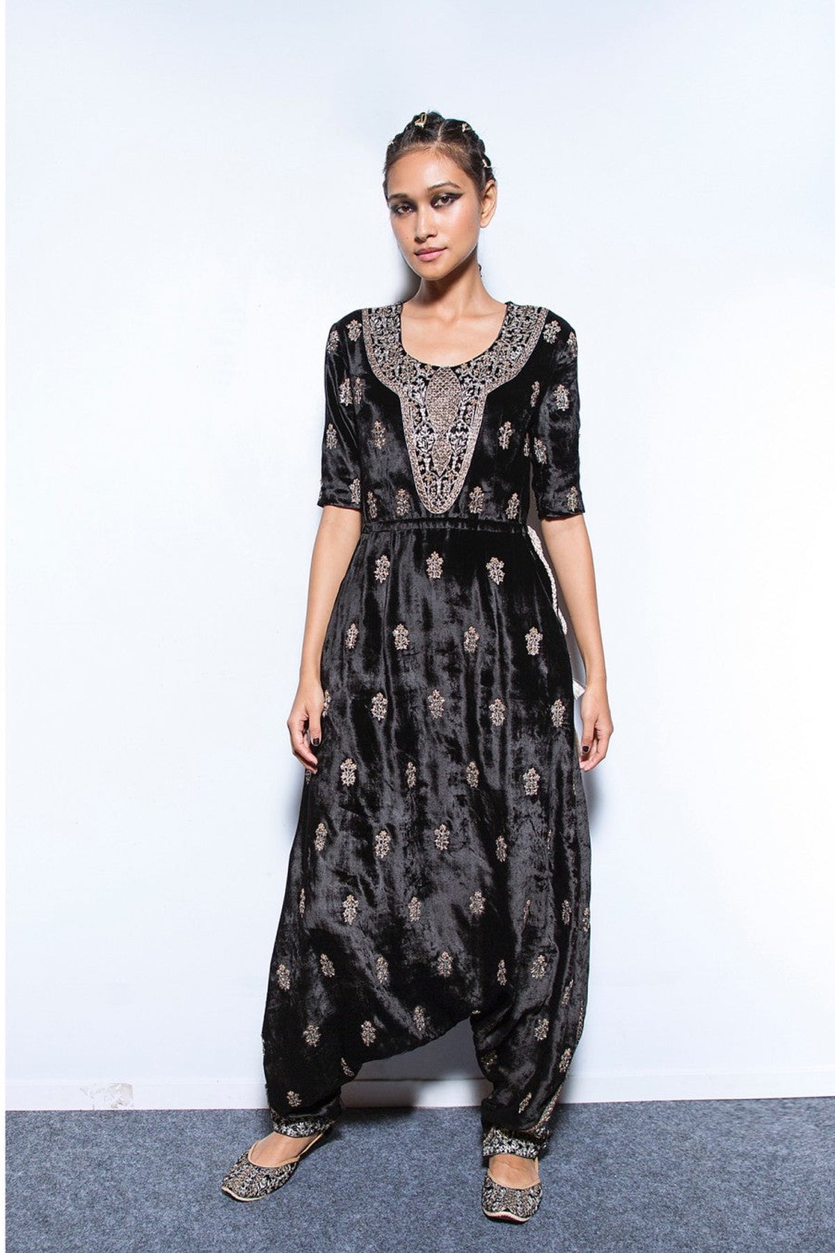 The Uzbek Jumpsuit