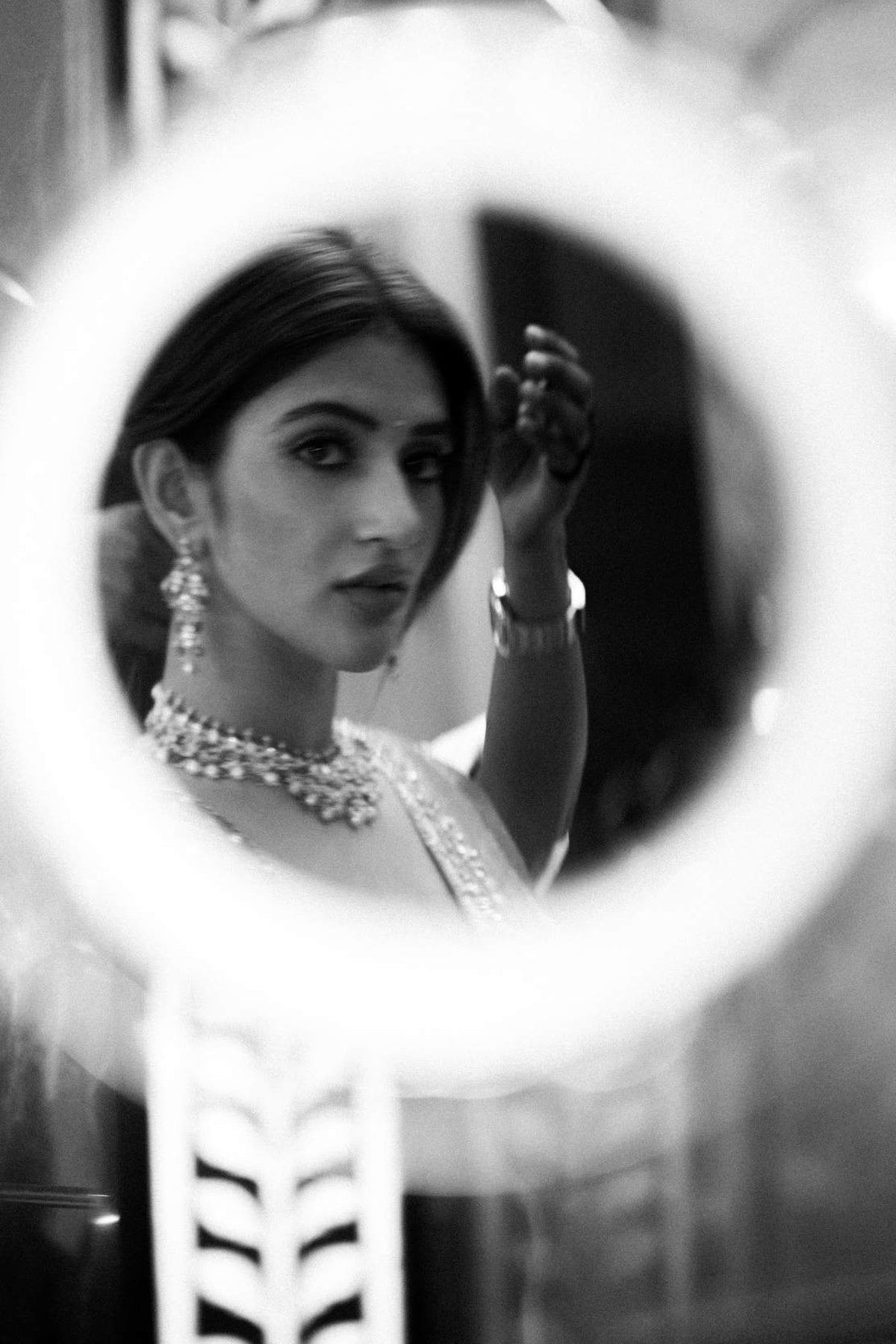 Sreeleela In Becoming Lehenga Set
