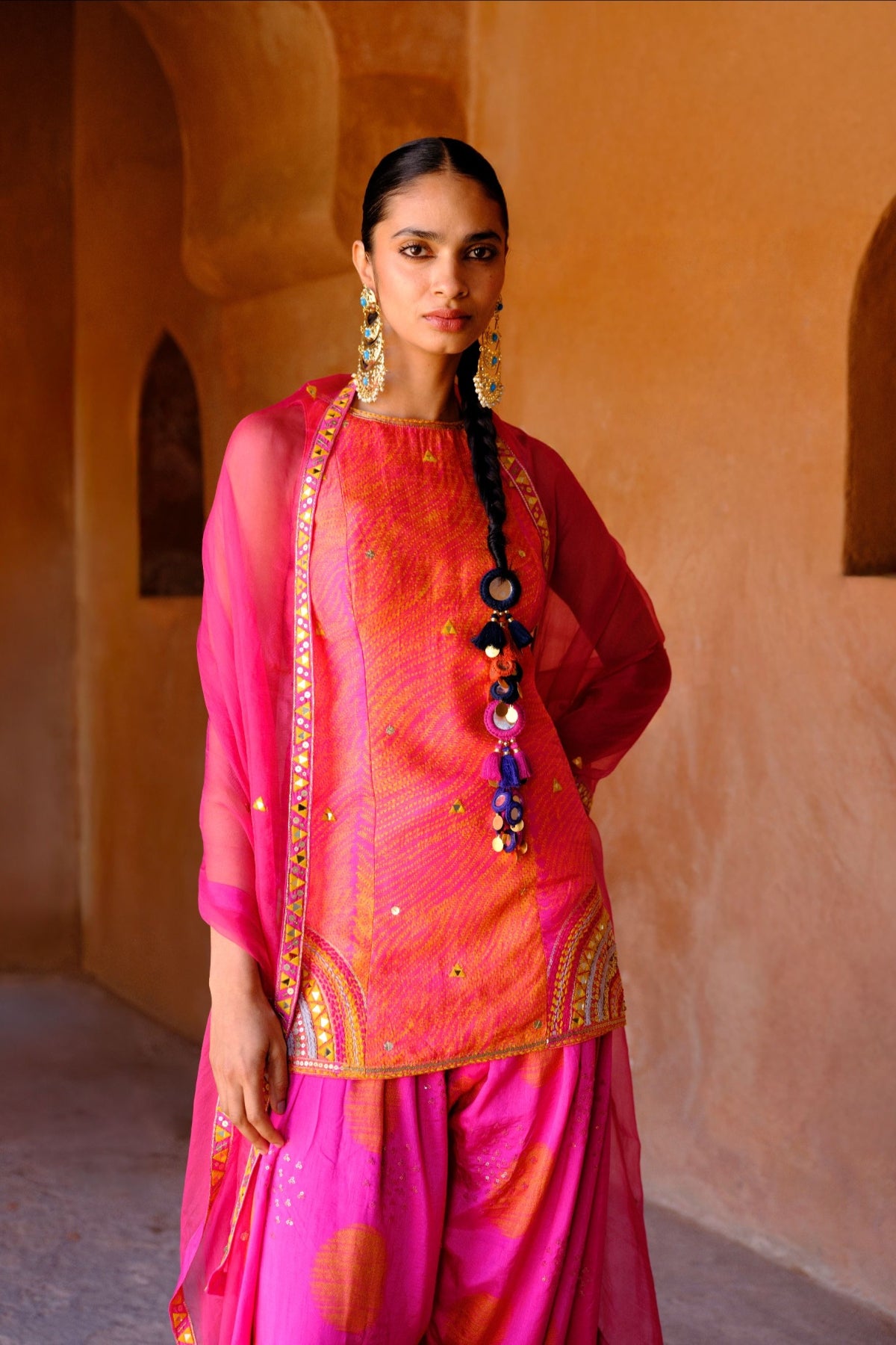 Suhana farshi set