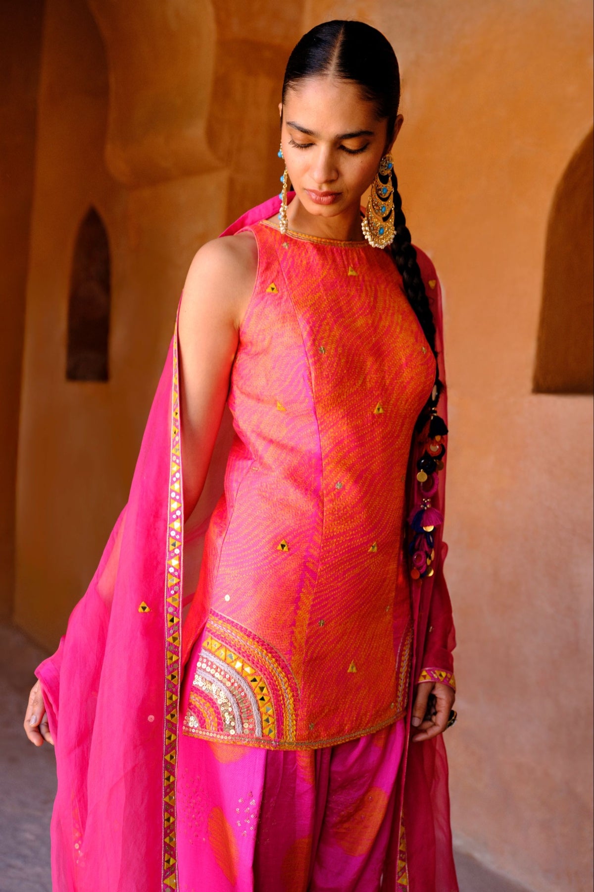 Suhana farshi set