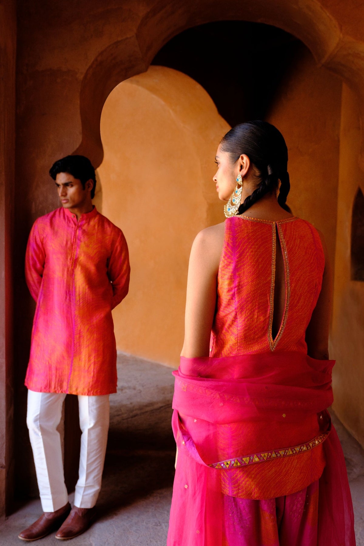 Suhana farshi set